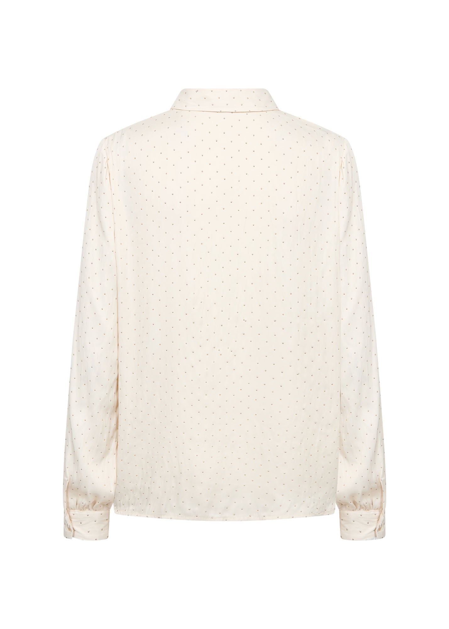 Soya Concept Damen T-Shirts Cream Combi