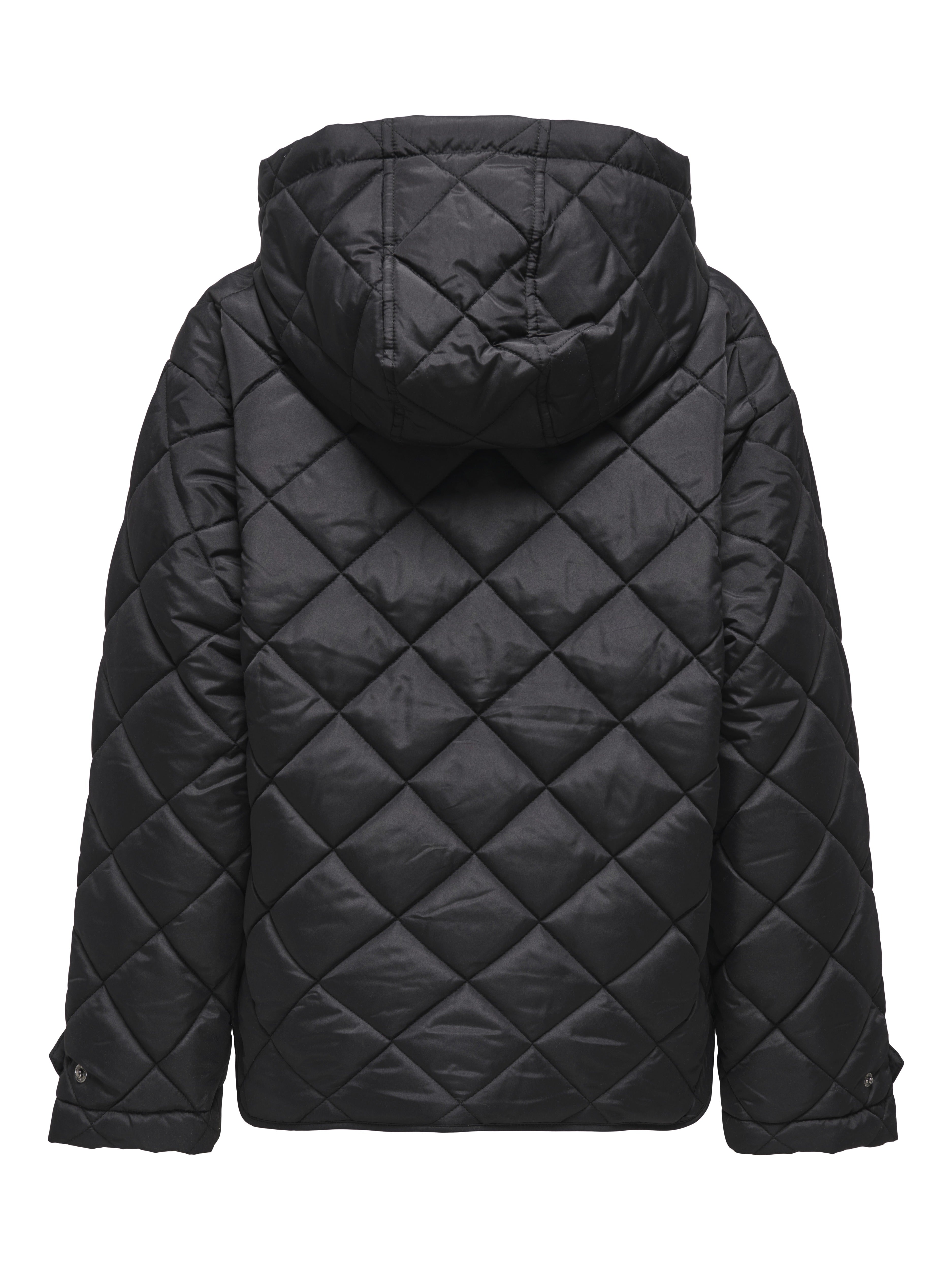 Only Damen Jacken Black