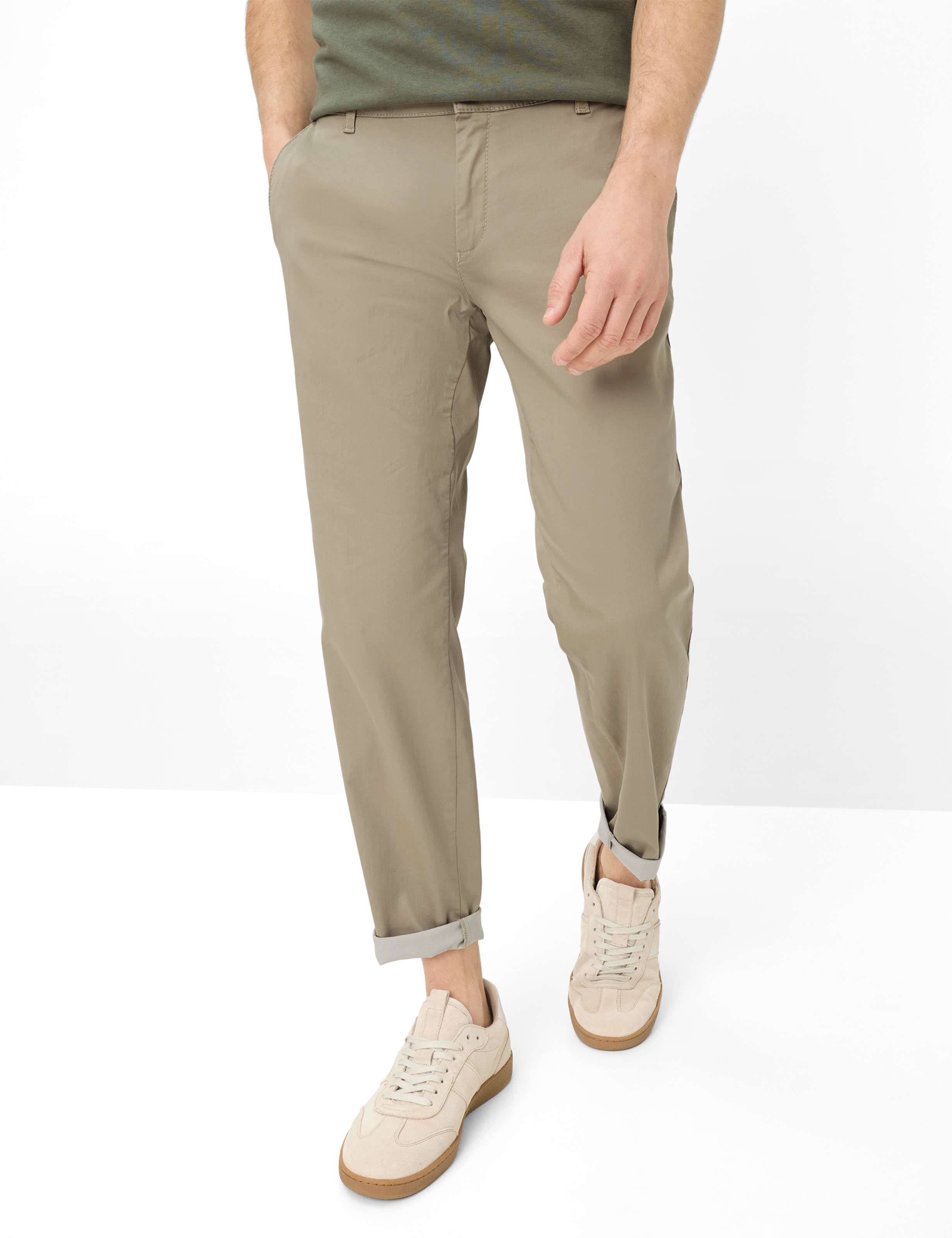 Brax Herren Hosen  Jungle