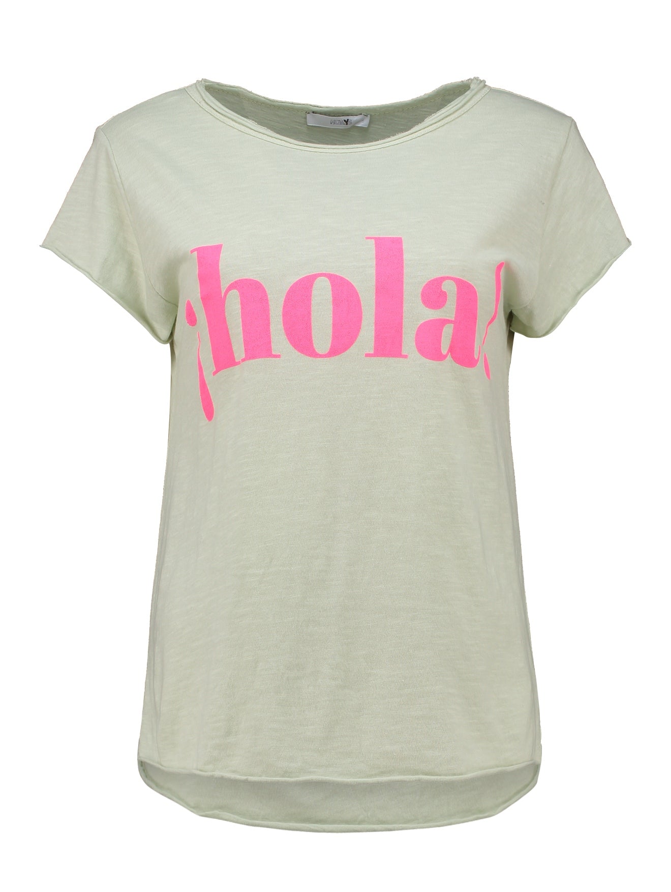 Haily's Damen T-Shirts  Matcha Hol
