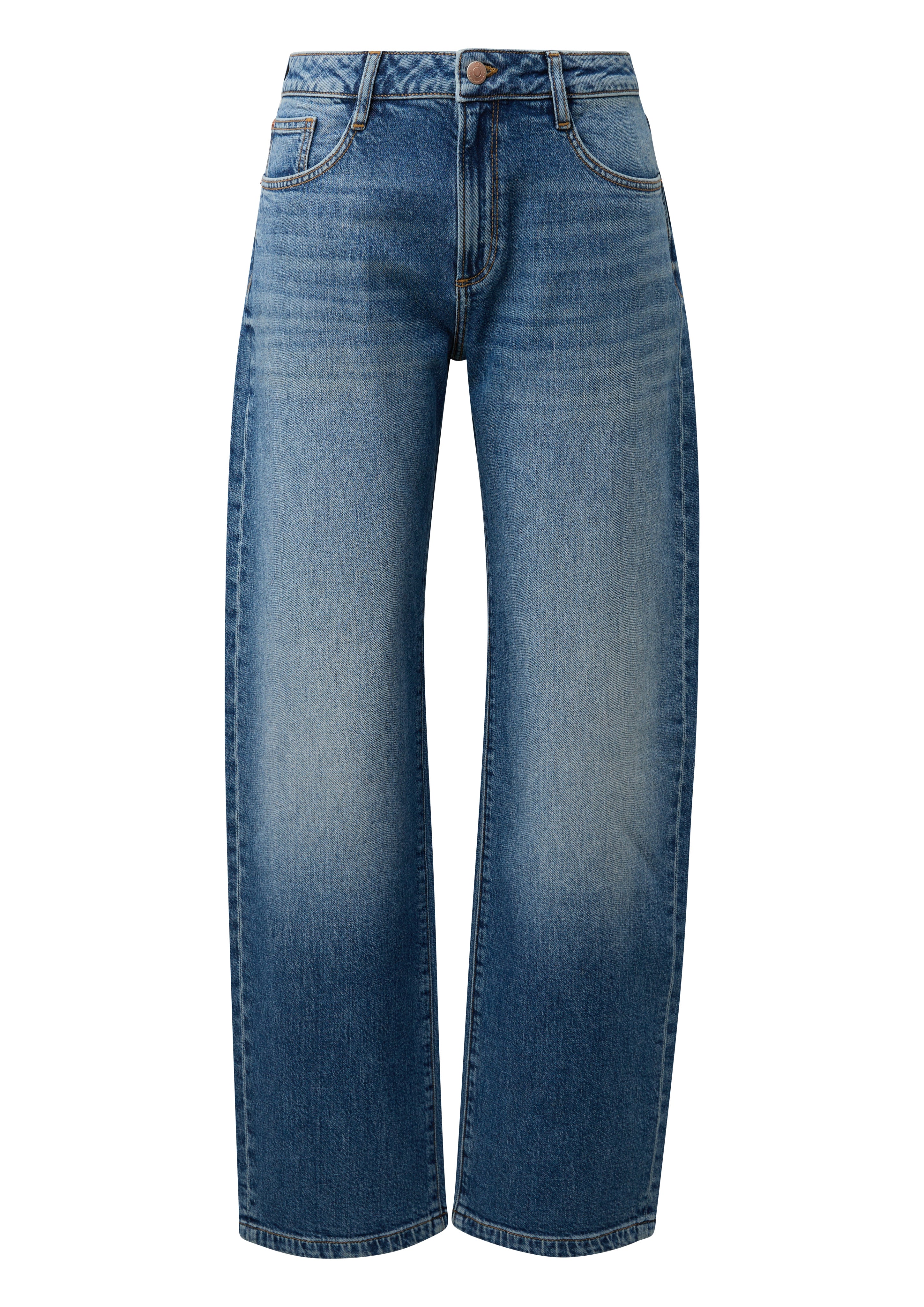 QS by S.Oliver Damen Jeans Z Blue