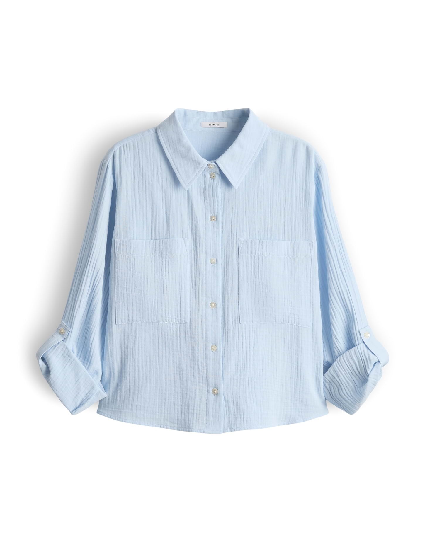 Opus Damen Blusen Seasalt