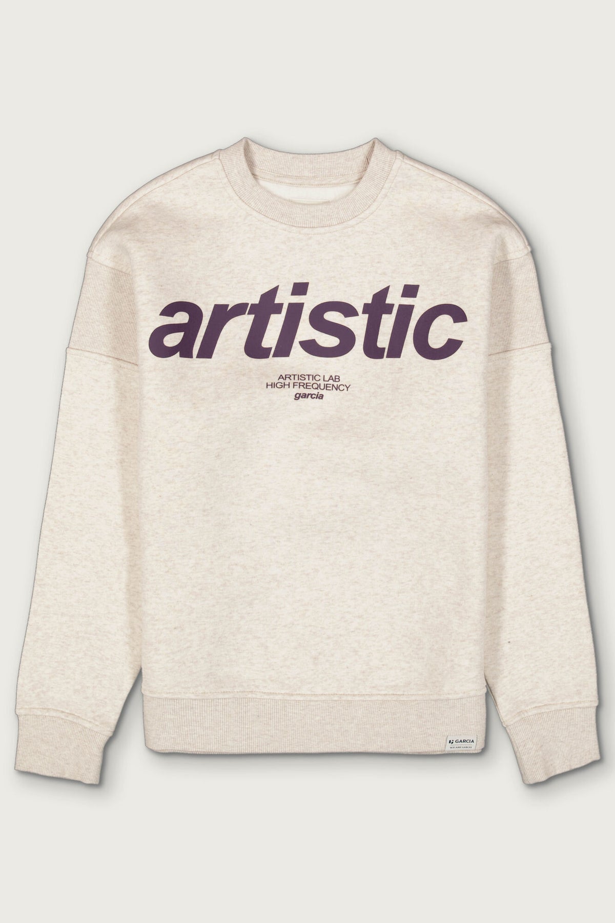 Garcia Jungen Sweats & Sweatjacken Paper Melee