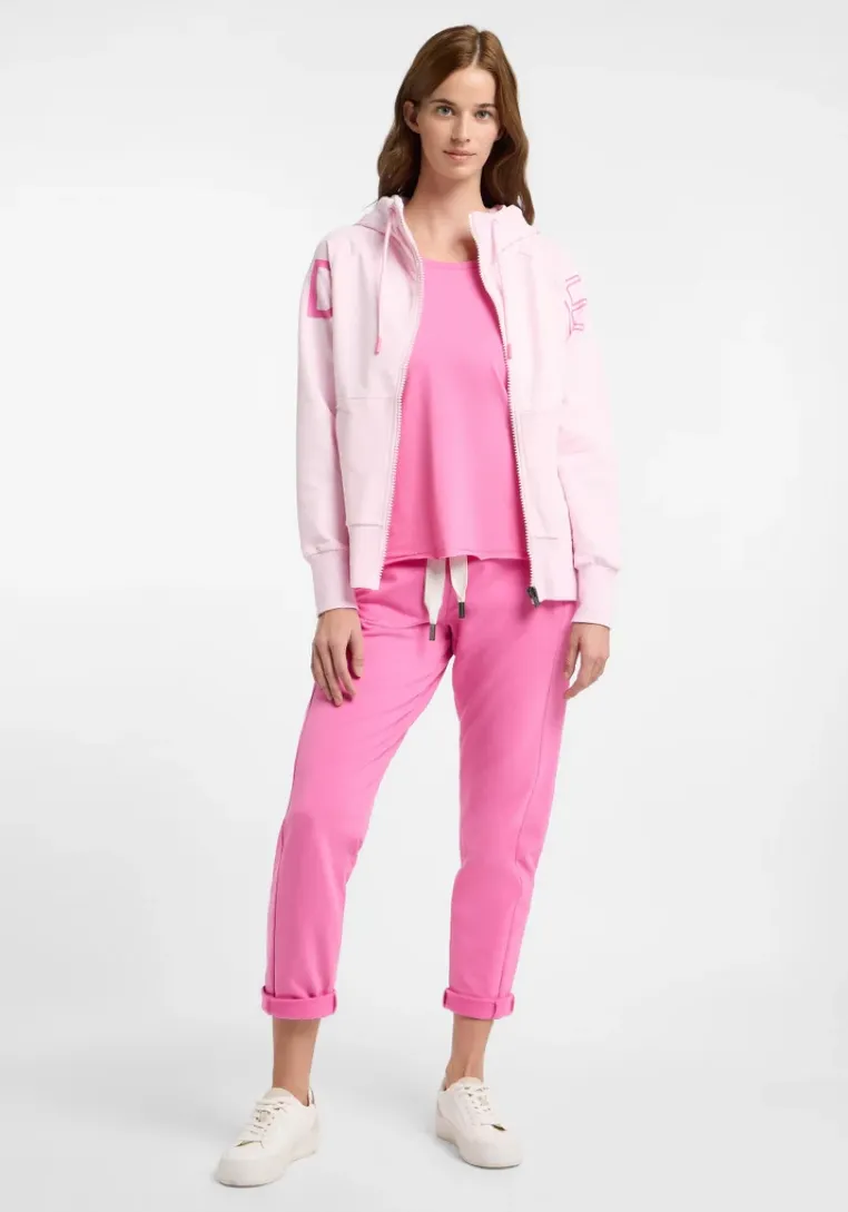 Elbsand Damen Sweatjacken  Soft Rose