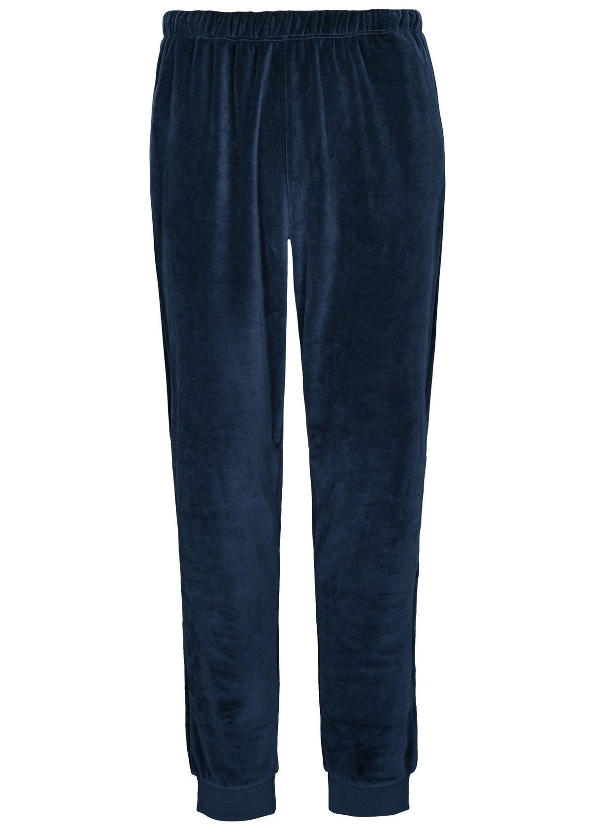 Katag Schlafanzug Denim Stripe