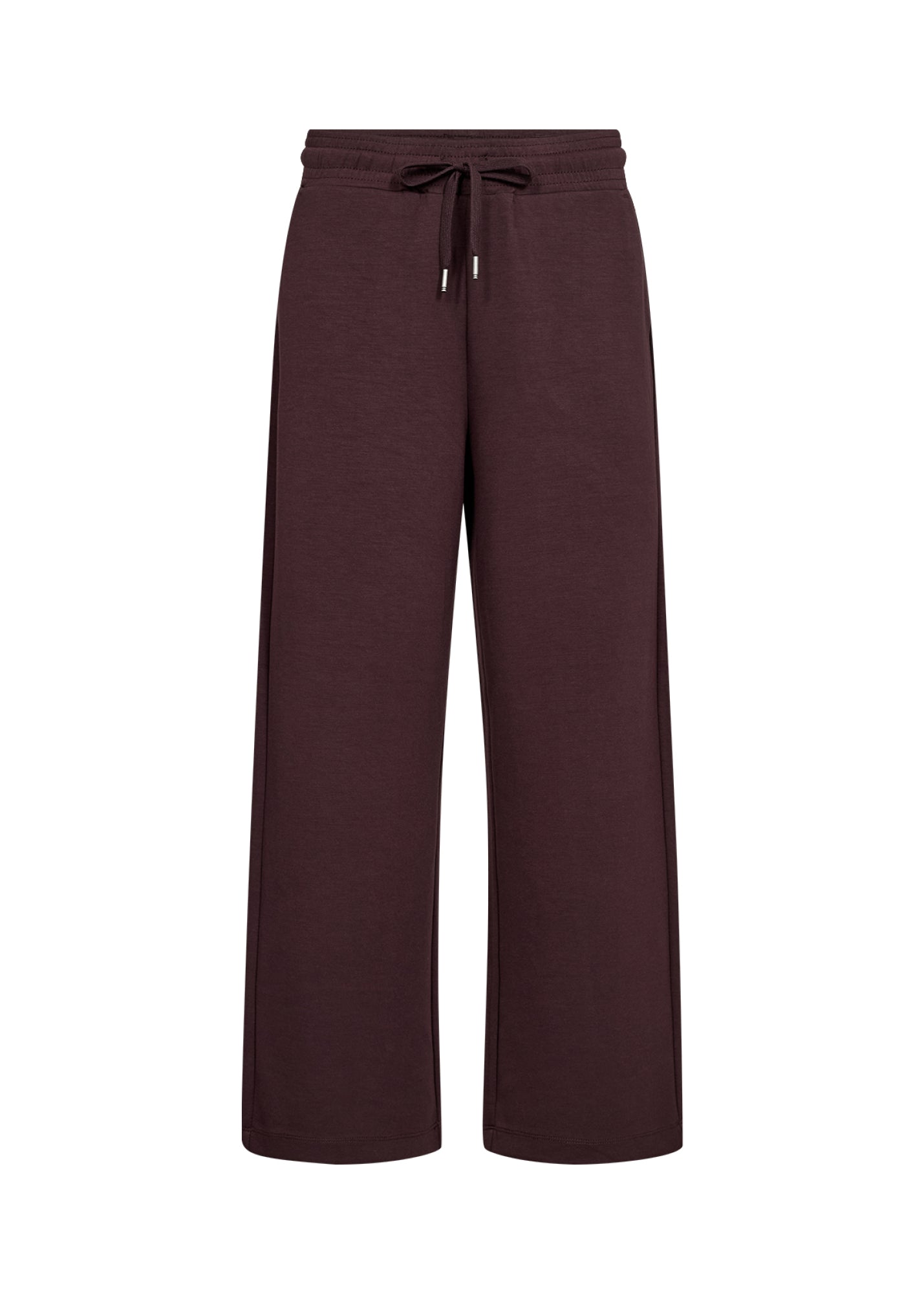 Soya Concept Damen Hosen Chocolate Plum