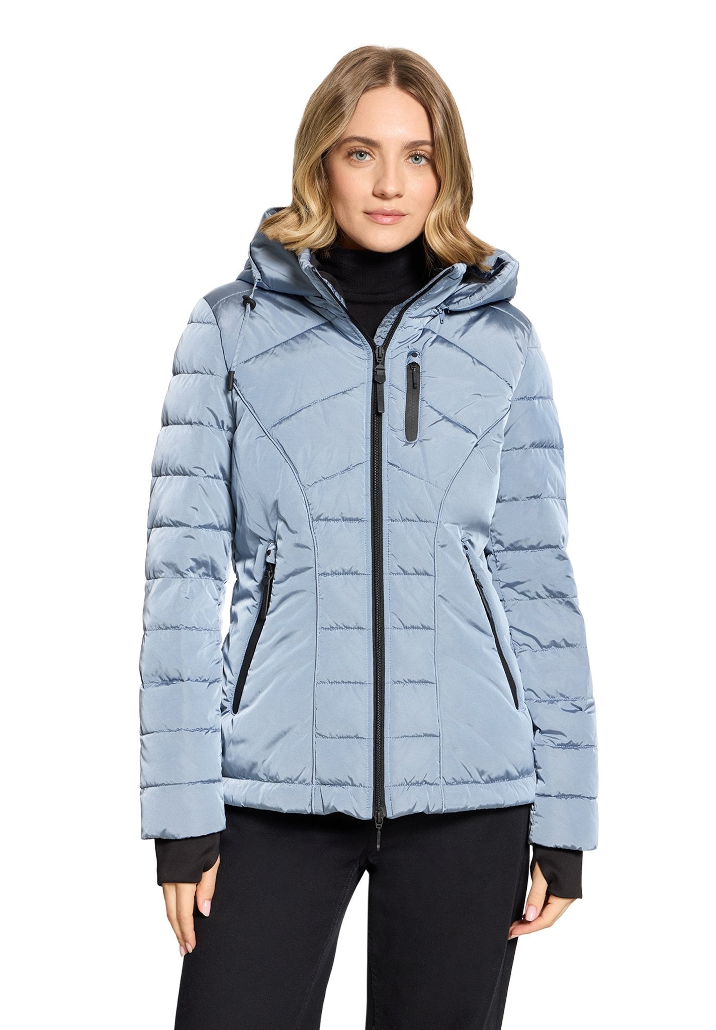 Gil Bret Damen Jacken  Dusty Blue