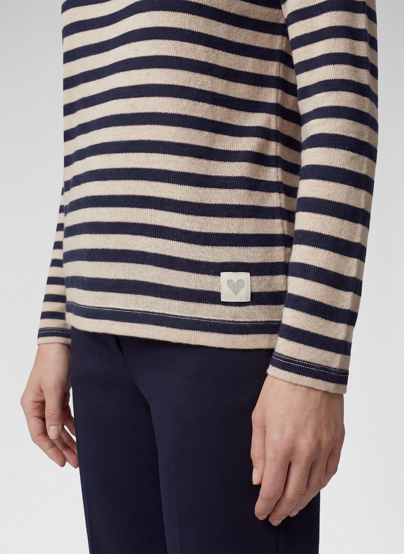 Rabe Damen Pullover Pazifik