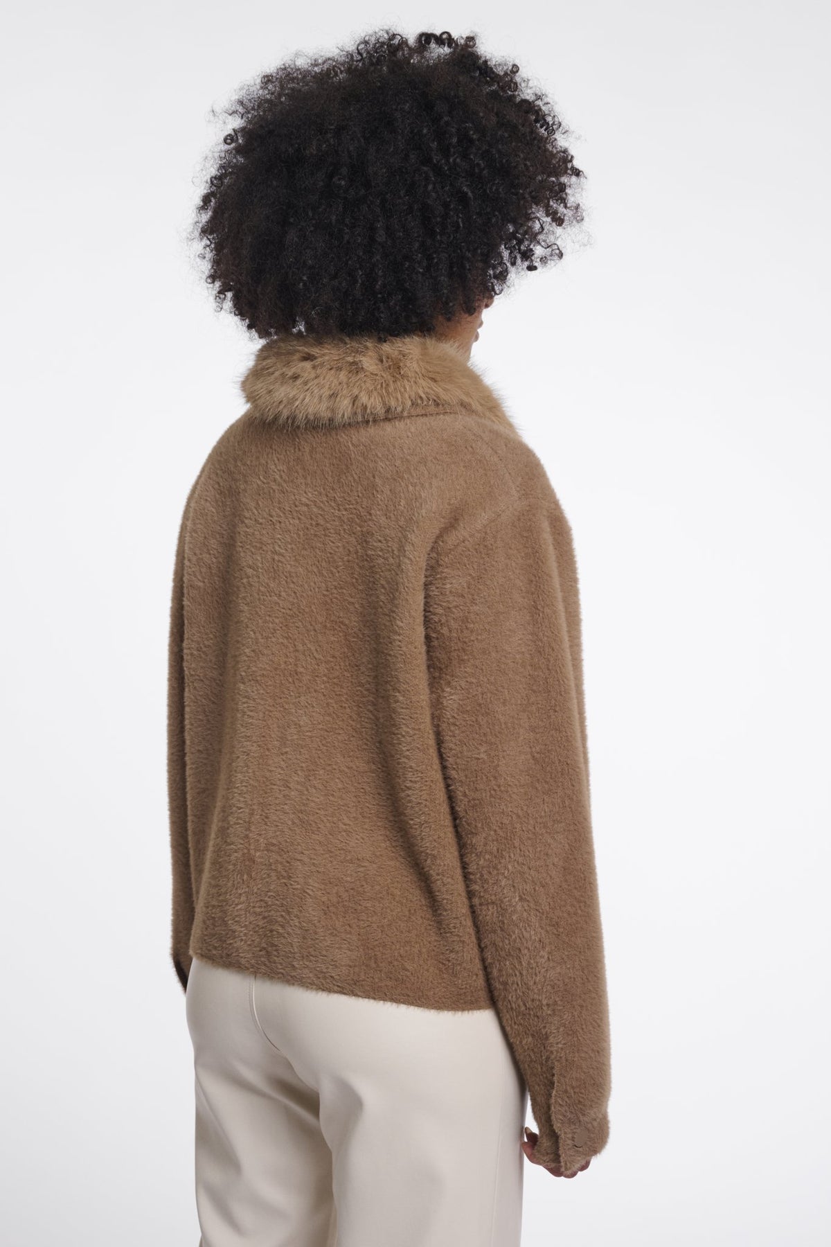 Rino & Pelle Damen Jacken  Toast