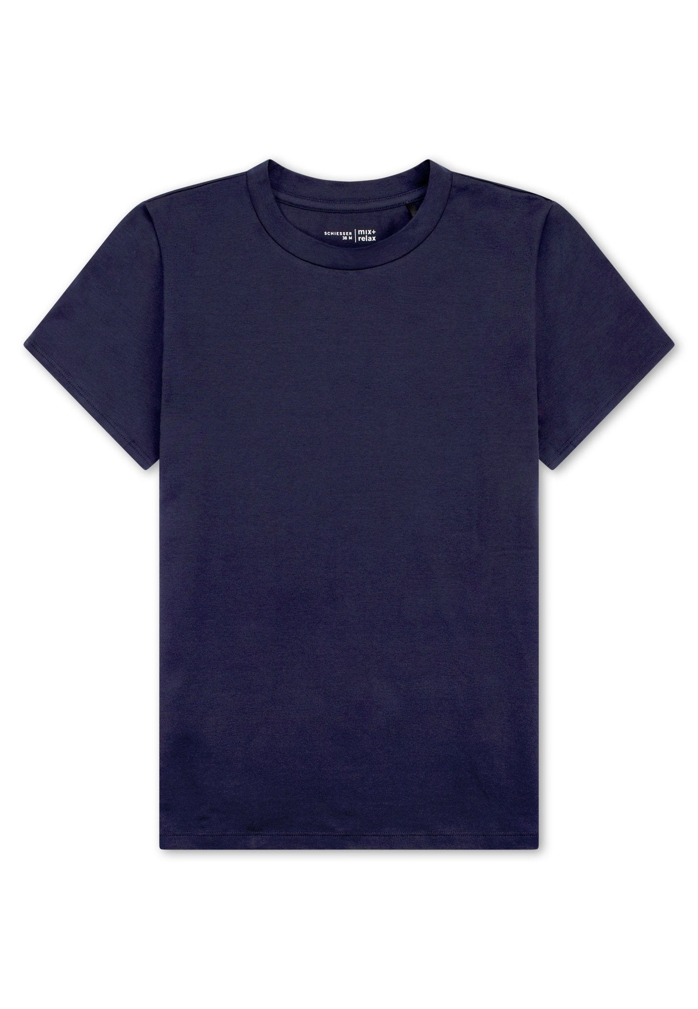 Schiesser Oberteil Deep Blue
