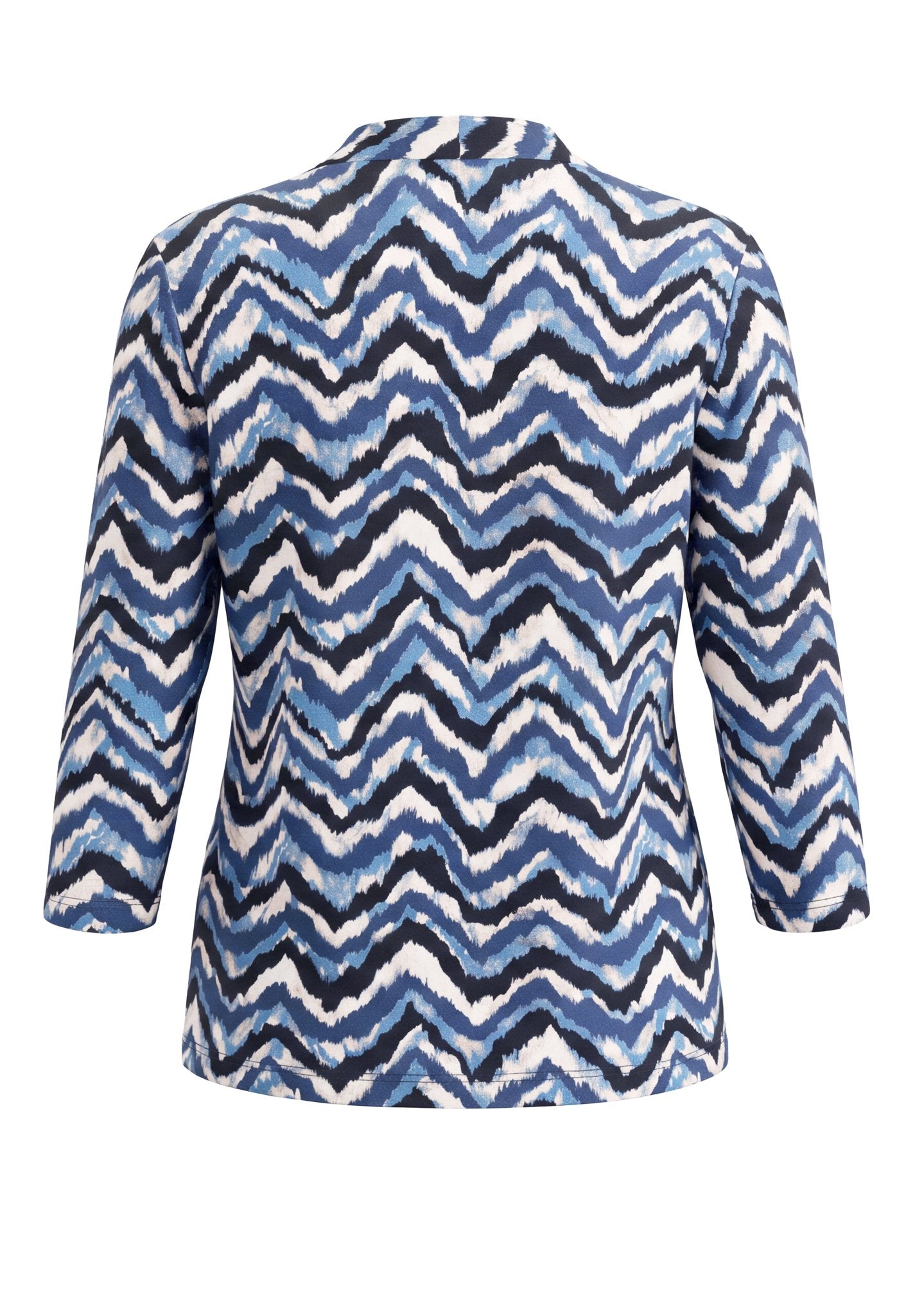 Bianca Damen T-Shirts Blue Mix