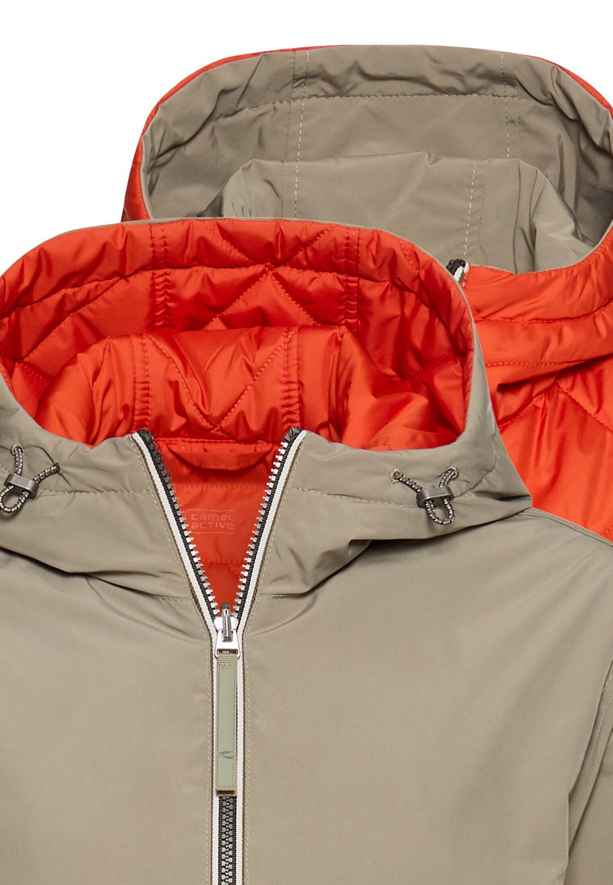 Camel active Damen Mantel  Sage