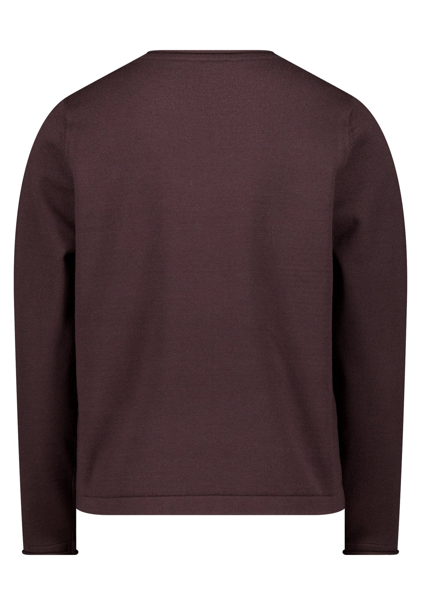 Cartoon Damen Pullover Black Coffee