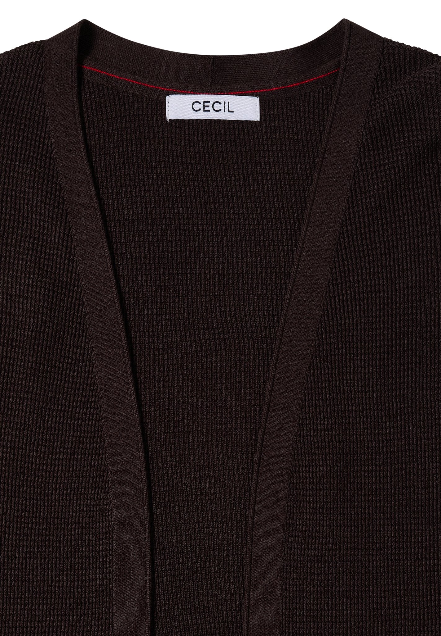 Cecil Damen Strickjacken  Truffle B