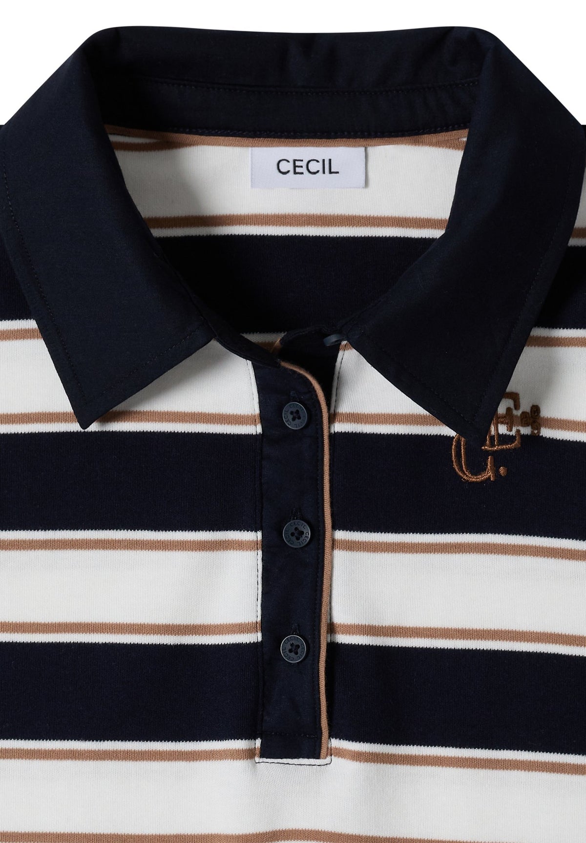 Cecil Damen T-Shirts  Urban Dar