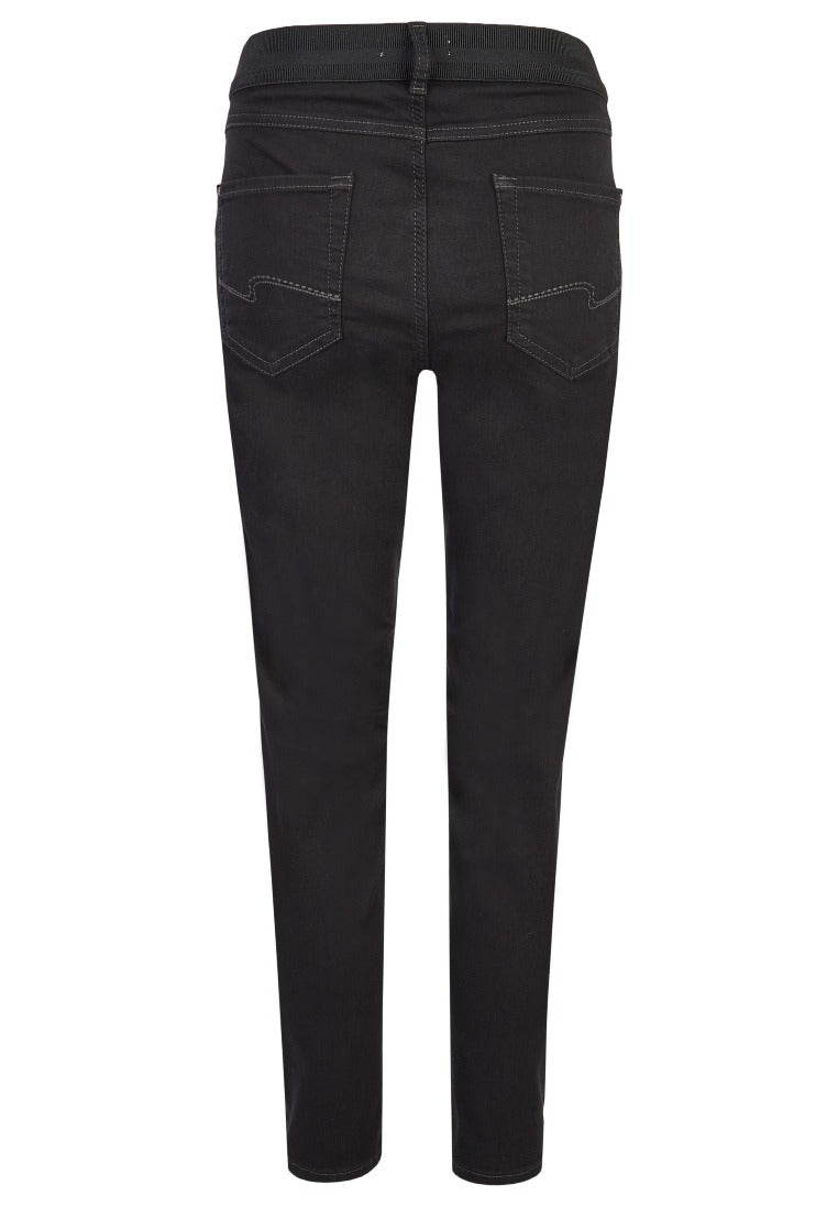 Angels Damen Jeans  Black