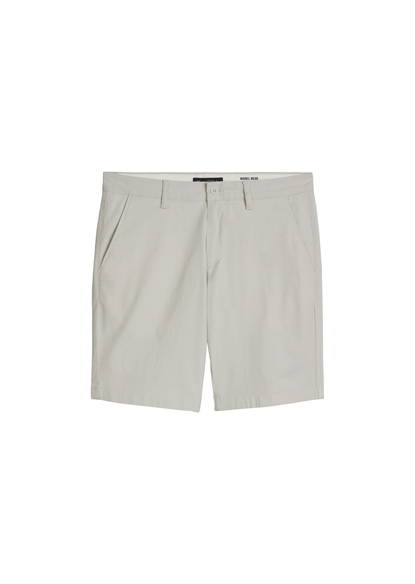 Marc O'Polo Herren Shorts  Concrete C