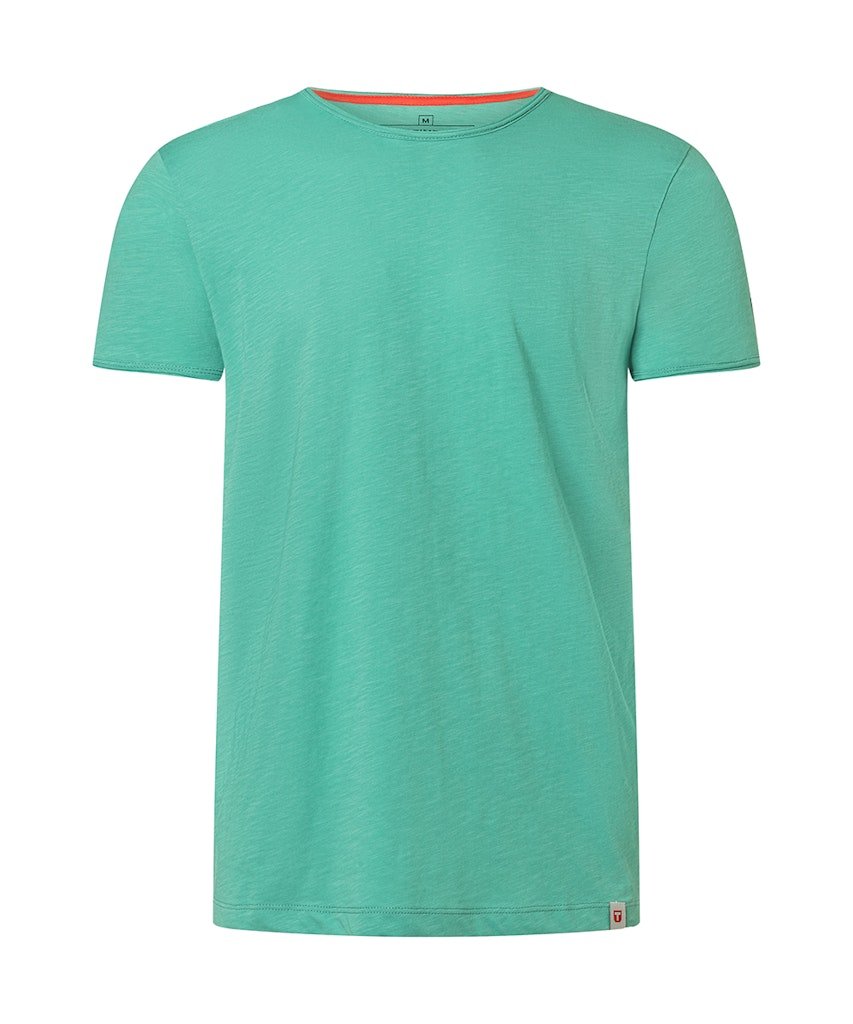 Timezone Herren T-Shirts kurz  Pool Gree