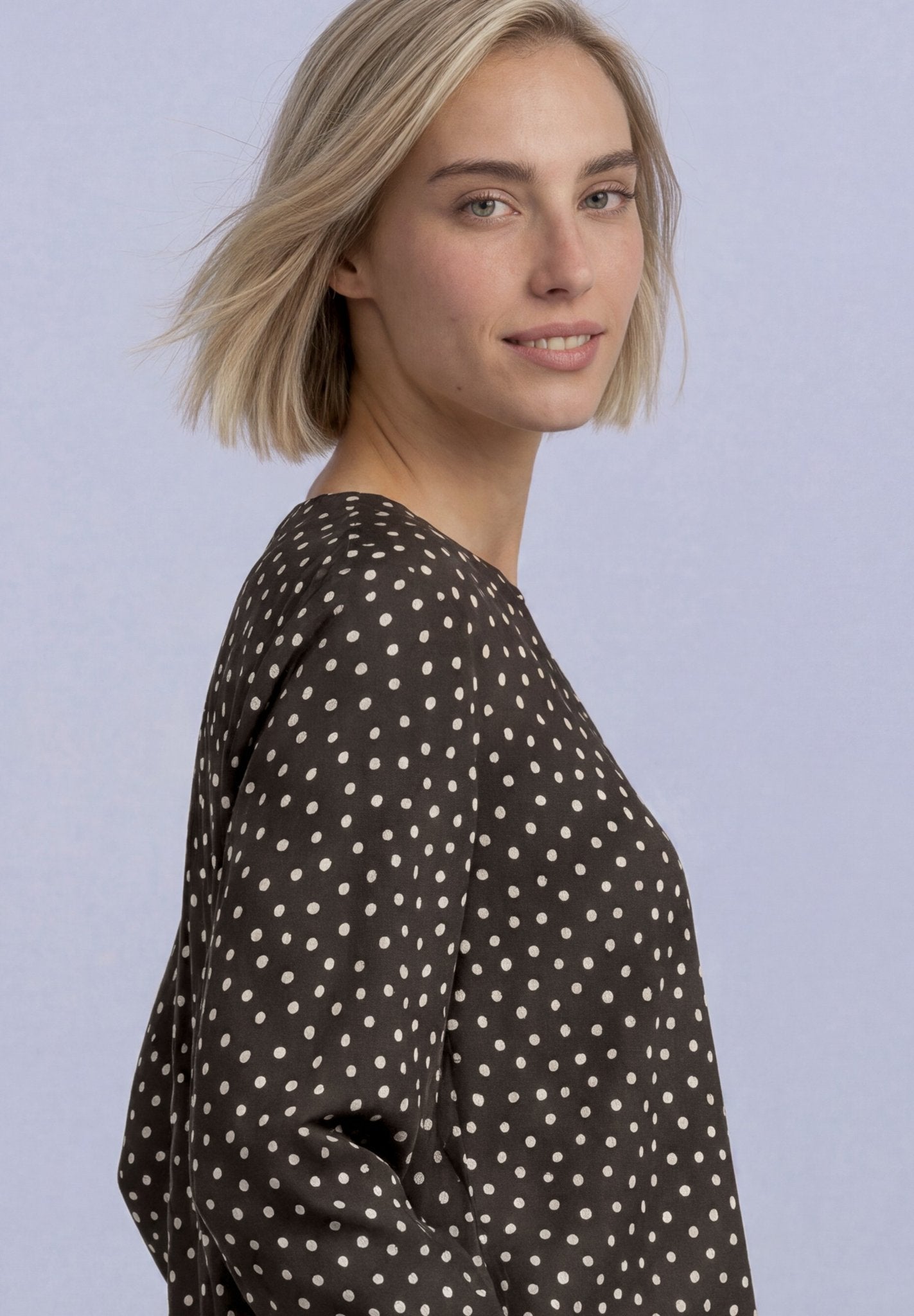 Street One Damen Blusen Black Cof