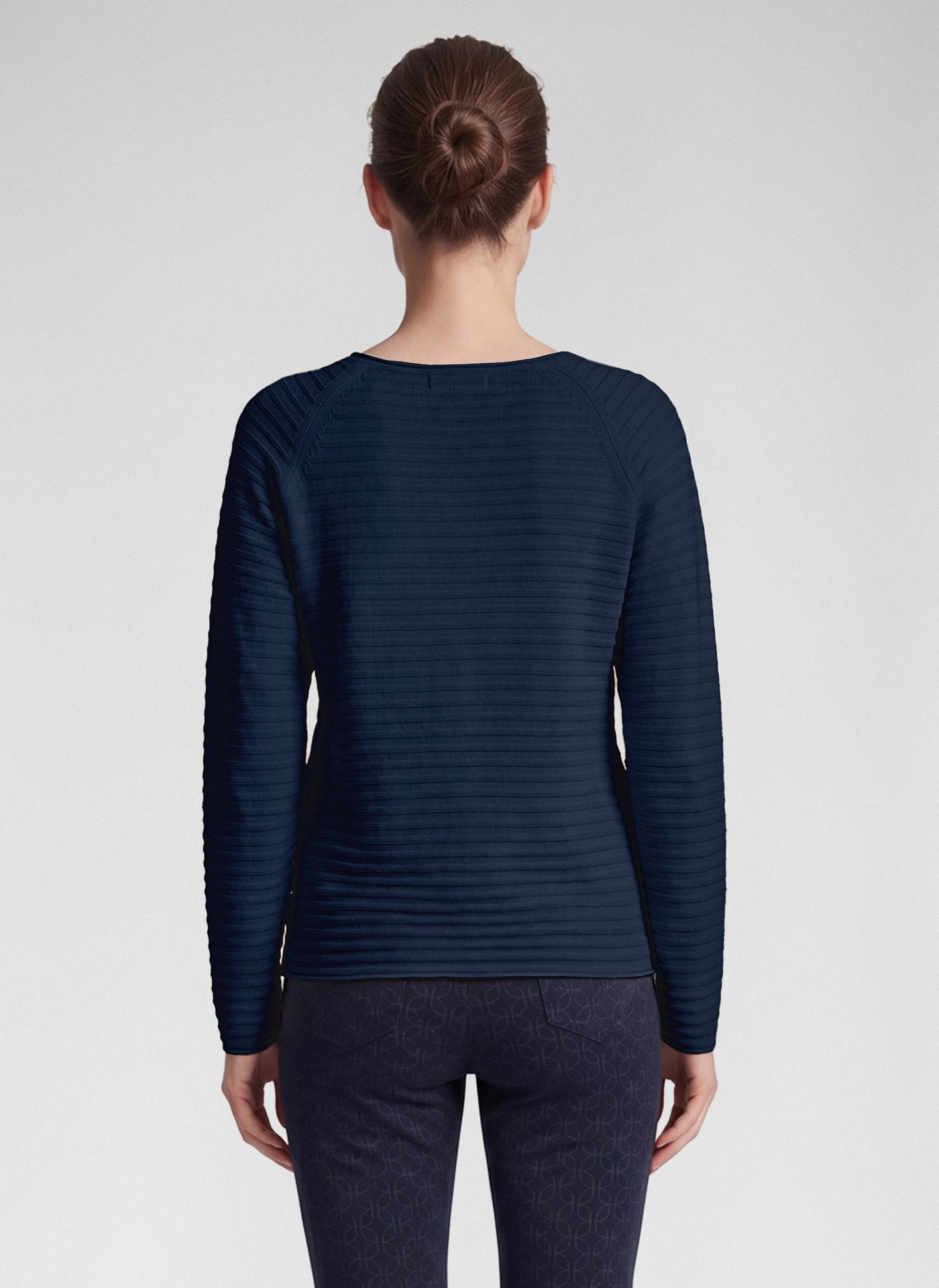 Rabe Damen Pullover Pazifik