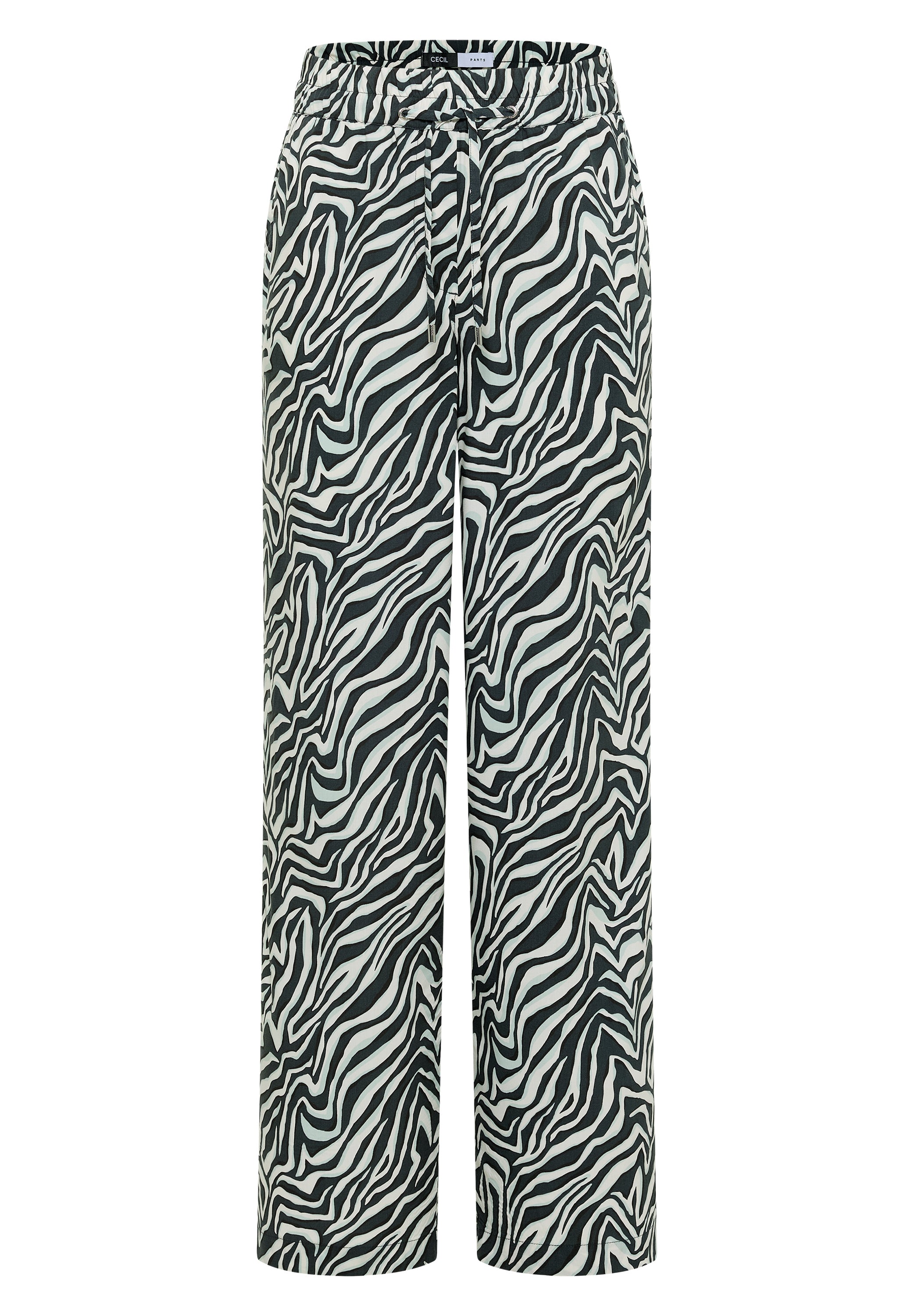 Cecil Damen Hosen  Palm Bree