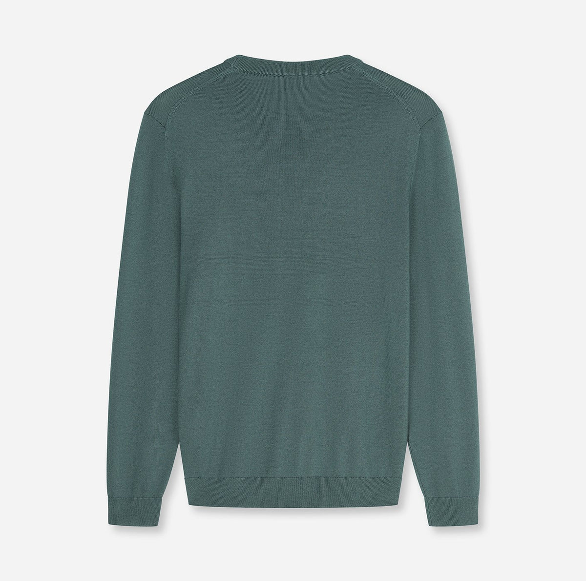 Olymp Herren Pullover Grõn