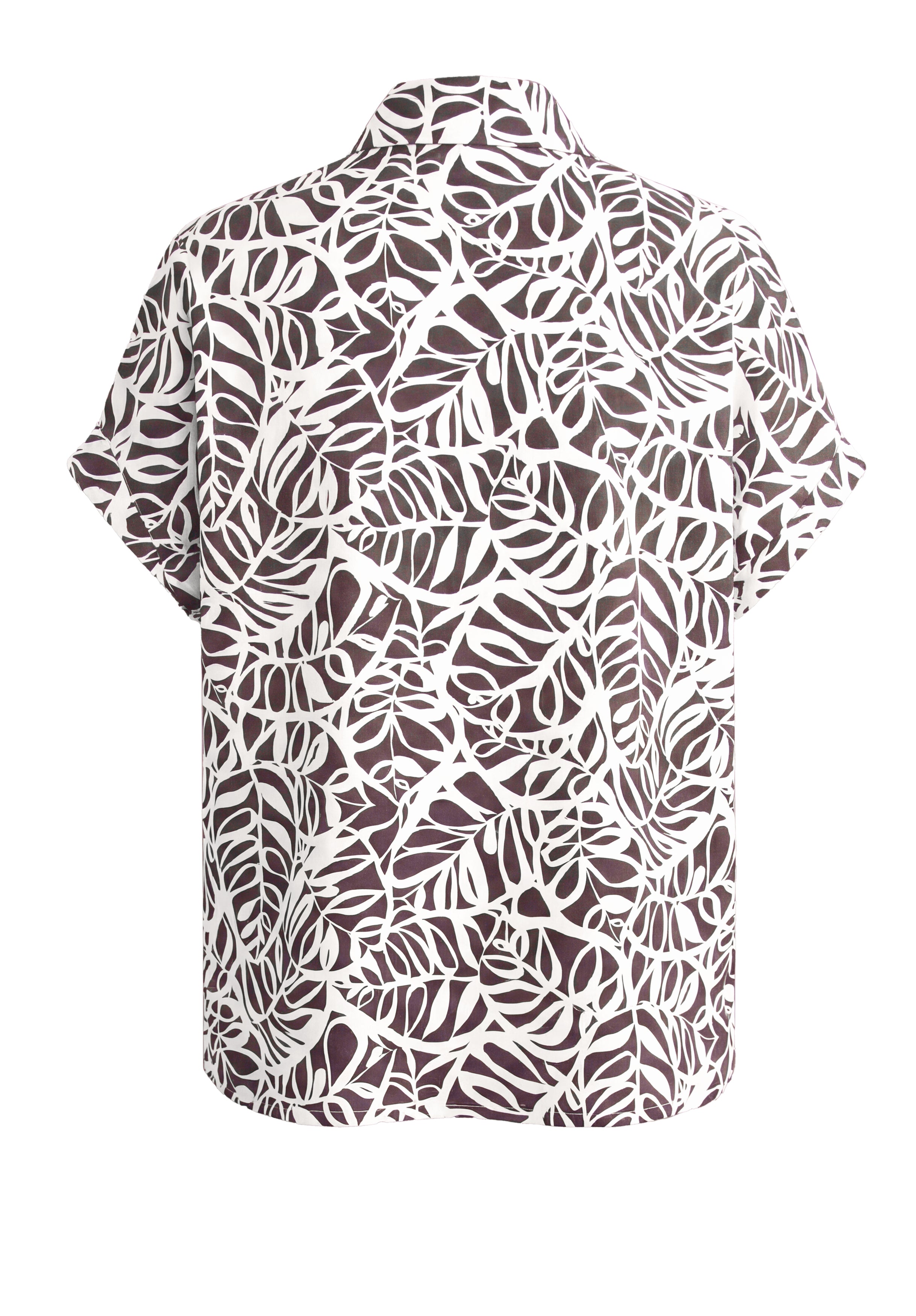 Bianca Damen Blusen Brown Mix