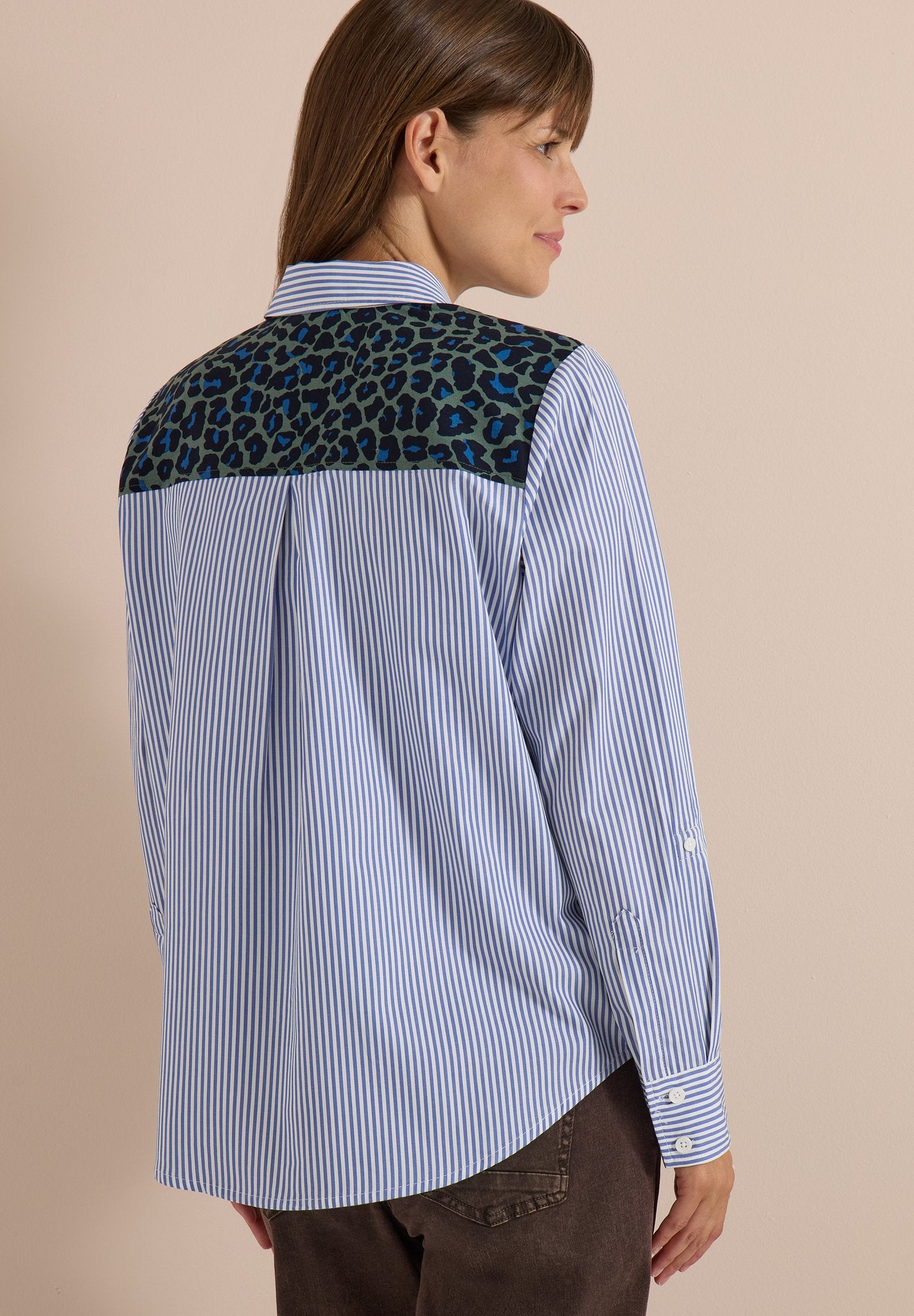 Cecil Damen Blusen  Blouse Bl