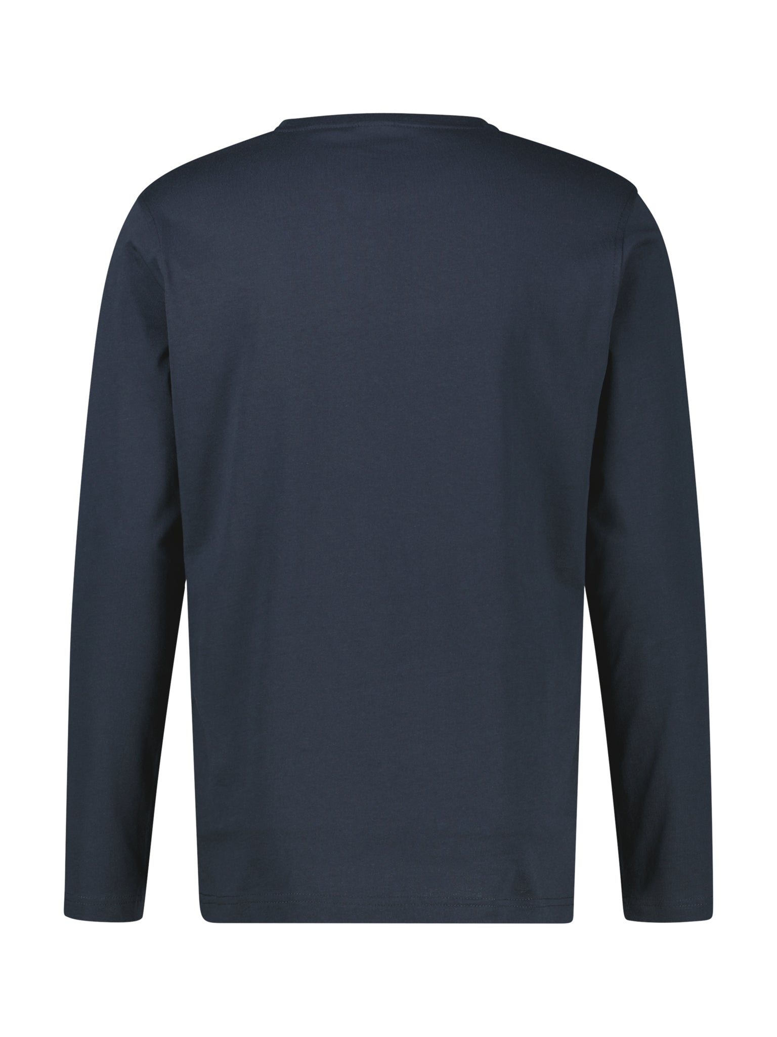 Lerros Herren T-Shirts kurz Classic Navy