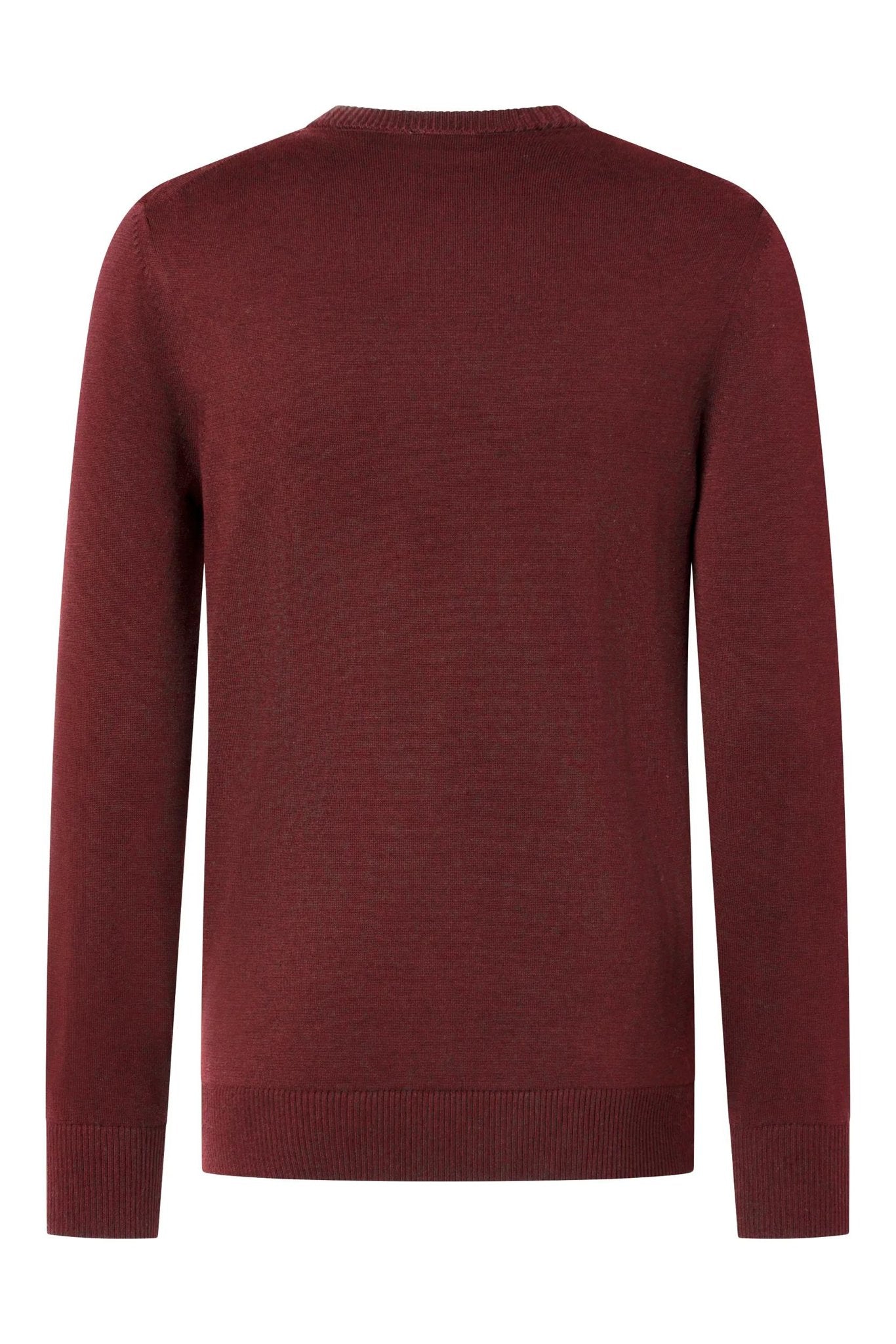 JOOP Herren Pullover Bright Red