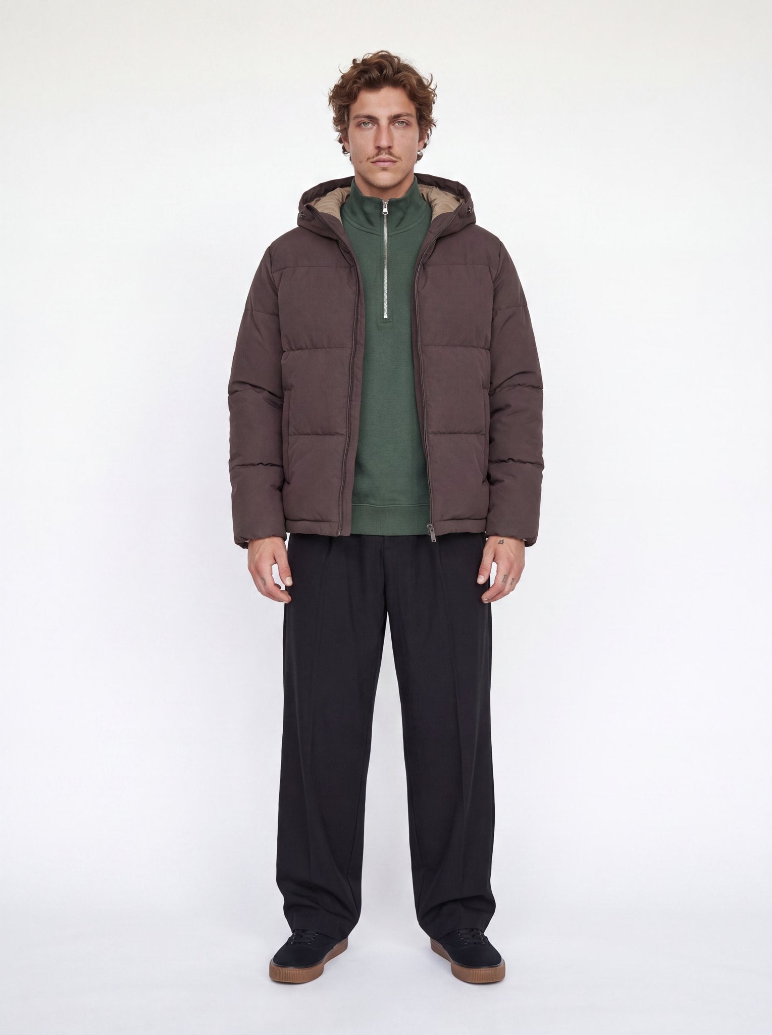 Jack & Jones Herren Jacken Java