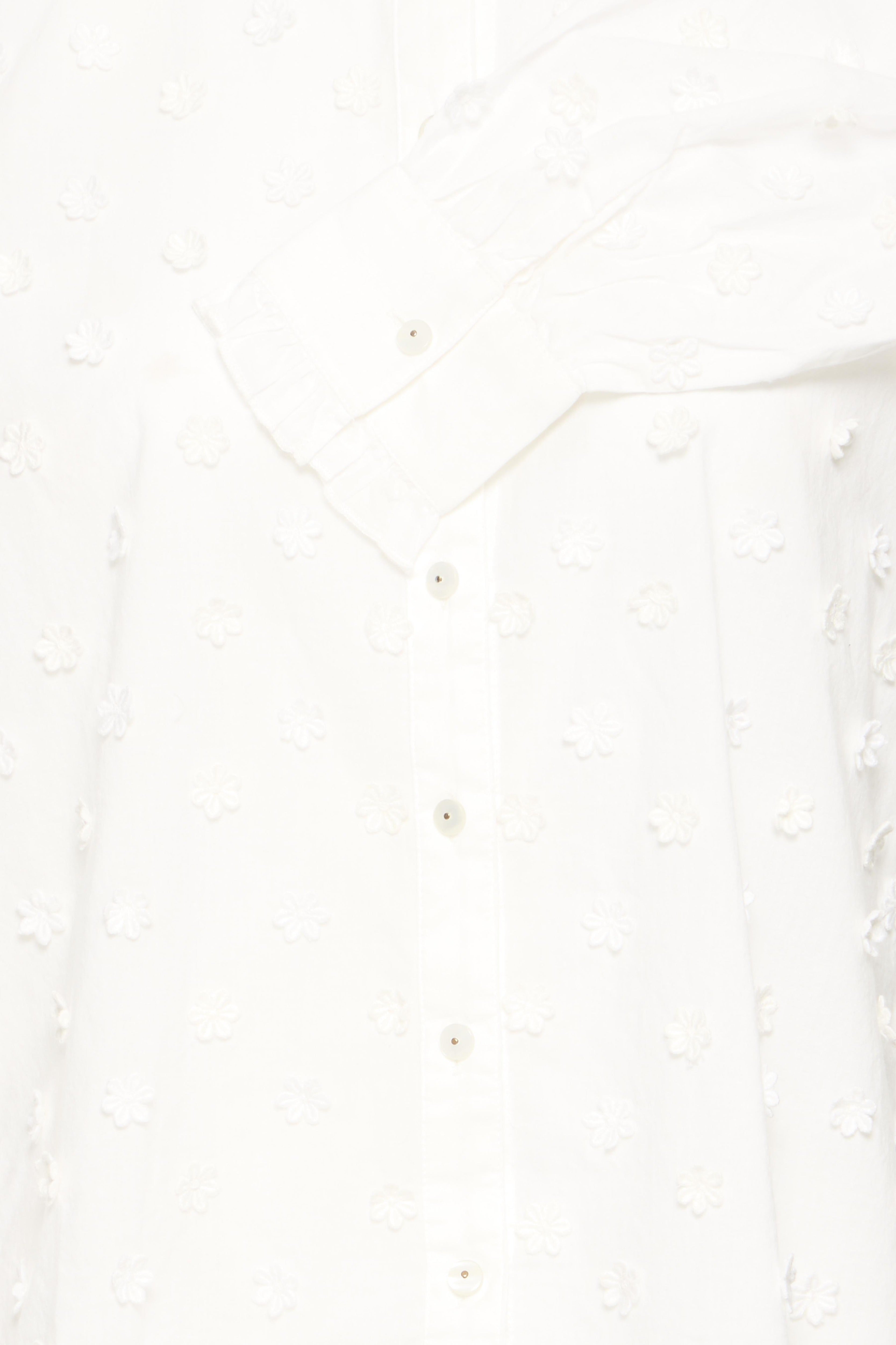 b.young Damen Blusen Marshmallow