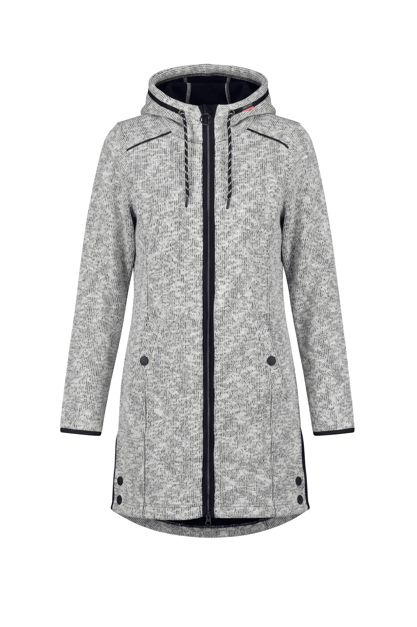 Soquesto Damen Mantel Heller Sandstei