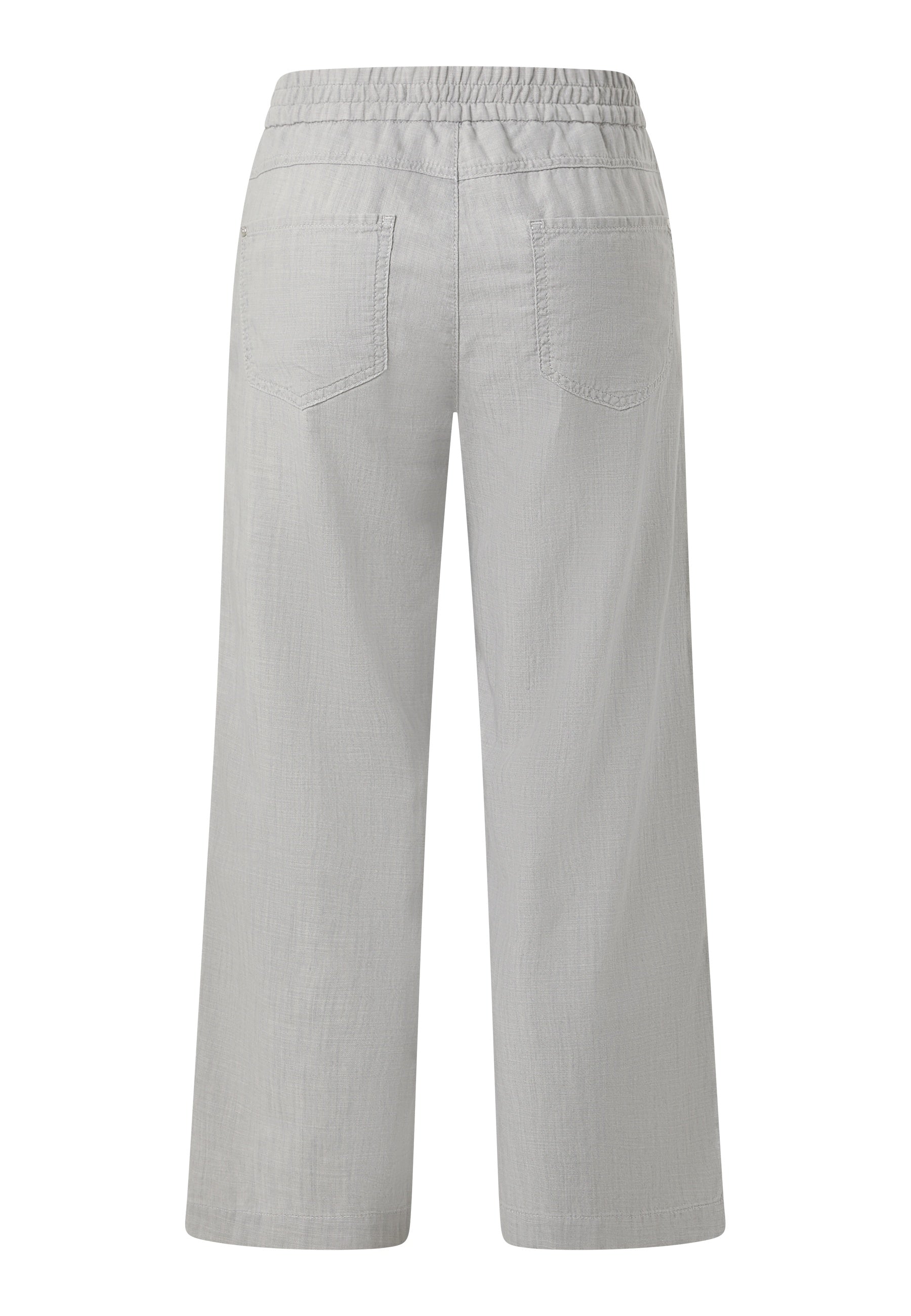 Angels Damen Hosen  Light Grey