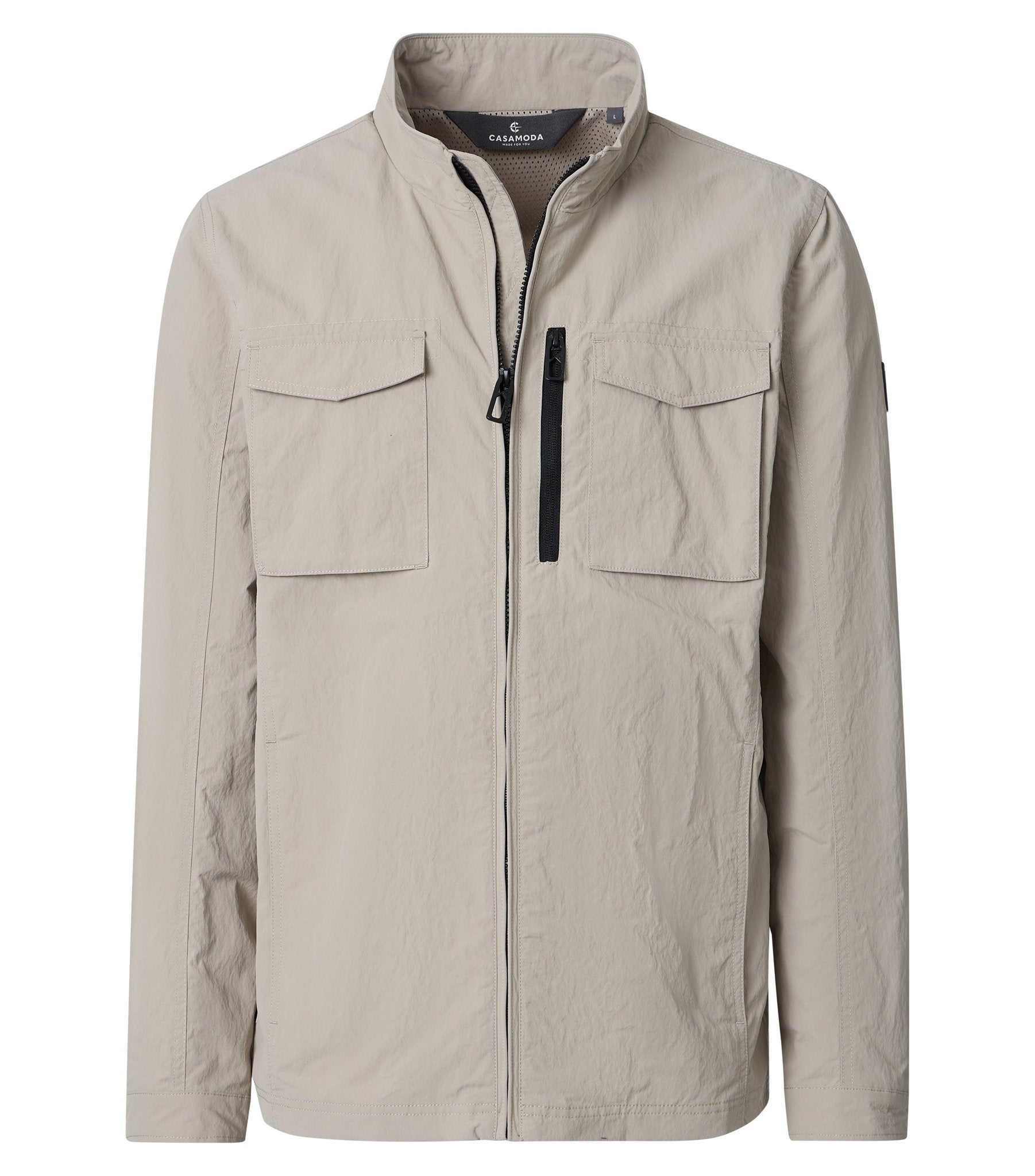 Casa Moda Herren Jacken  Beige