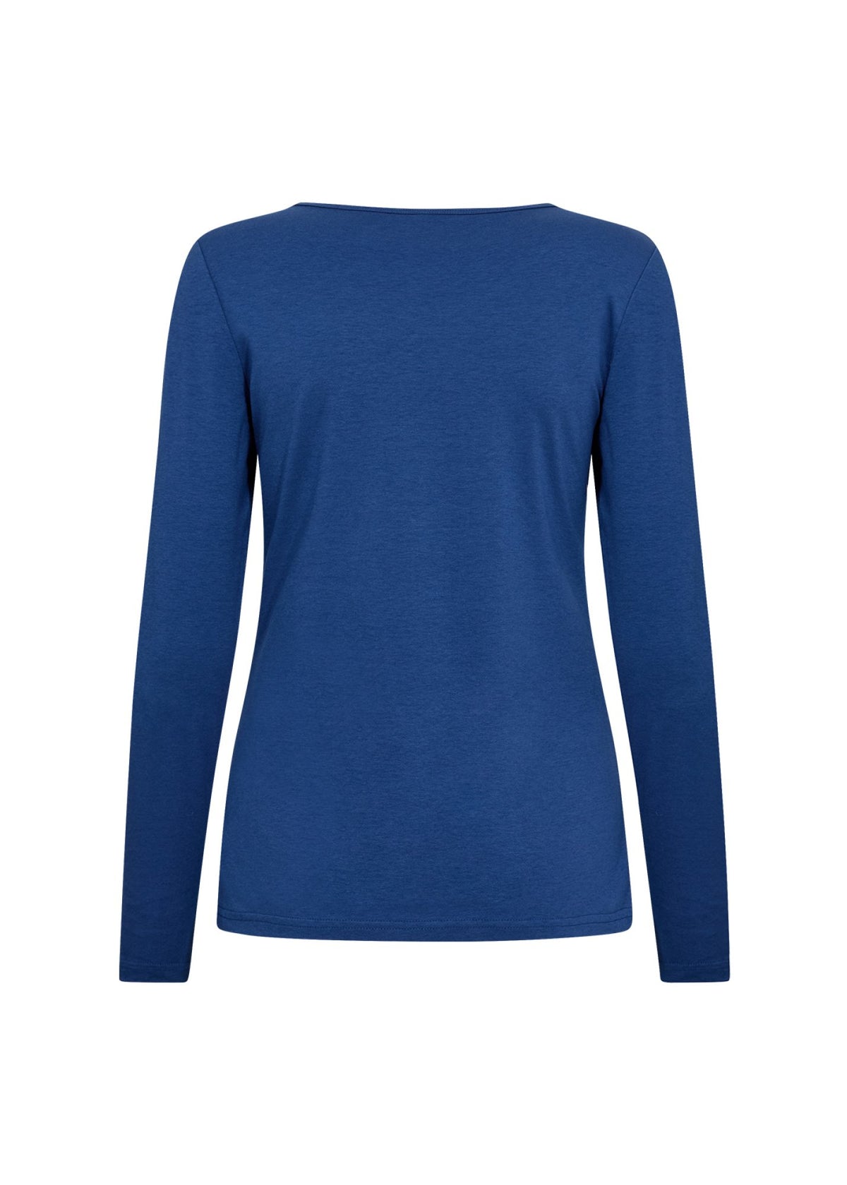 Soya Concept Damen T-Shirts Navy Peony