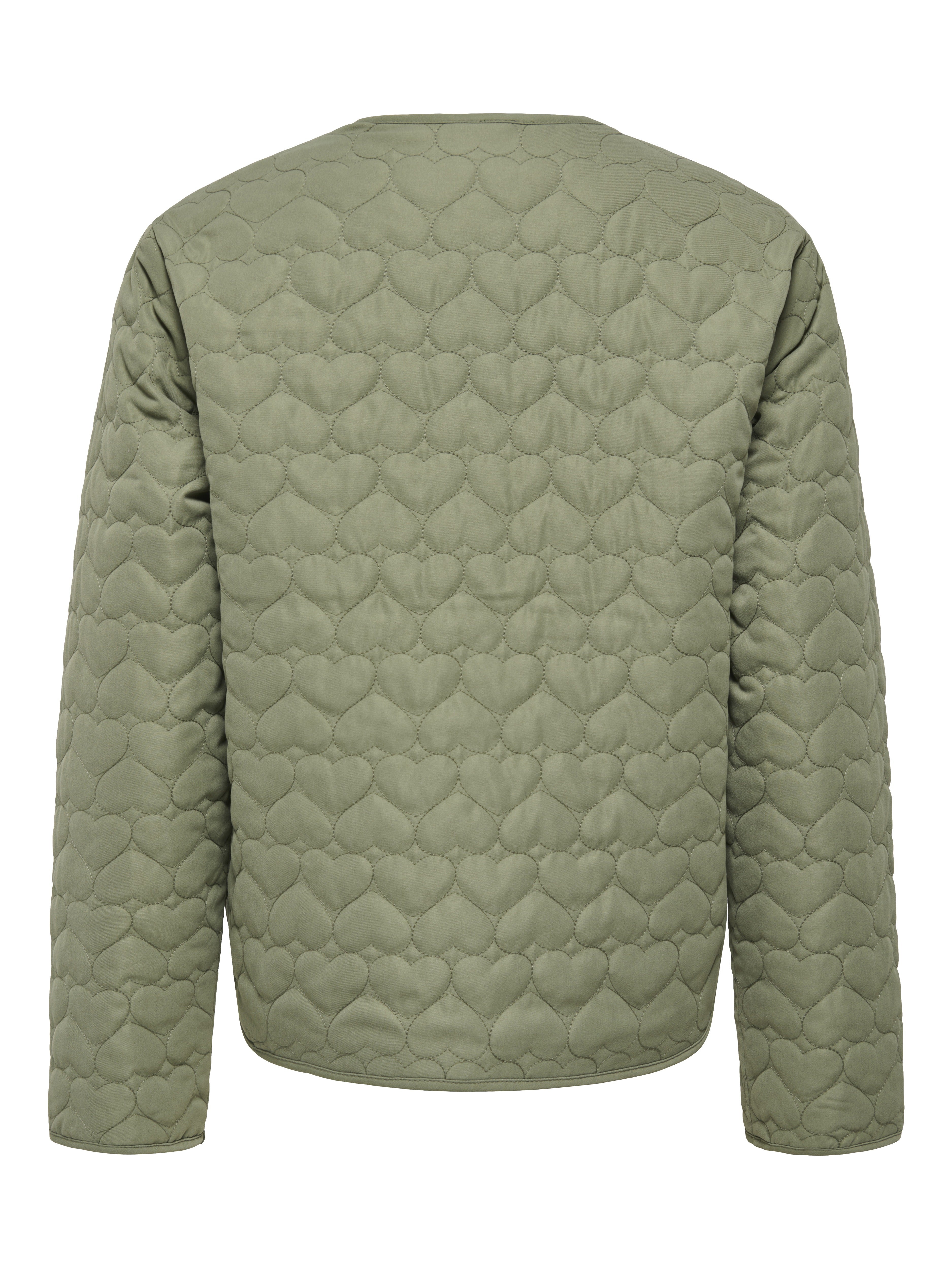 Only Damen Jacken Oil Green