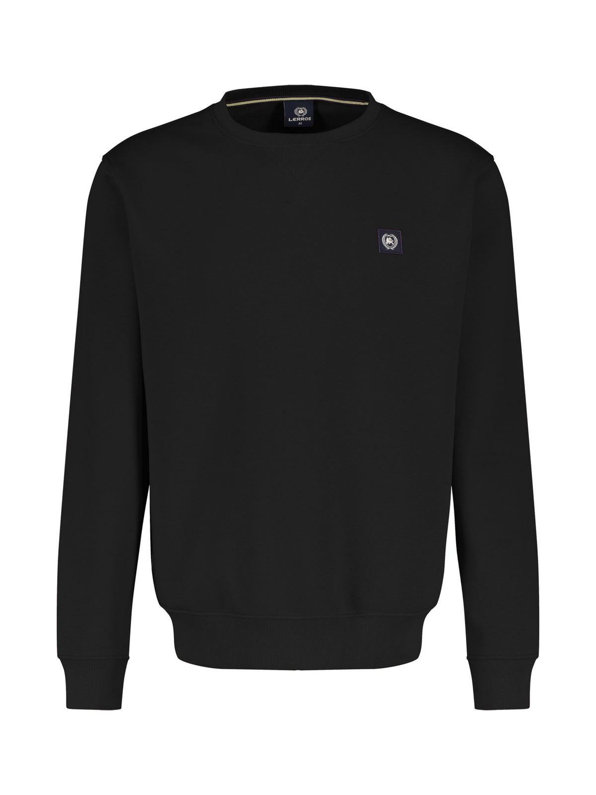 Lerros Herren Polo-Shirts Black