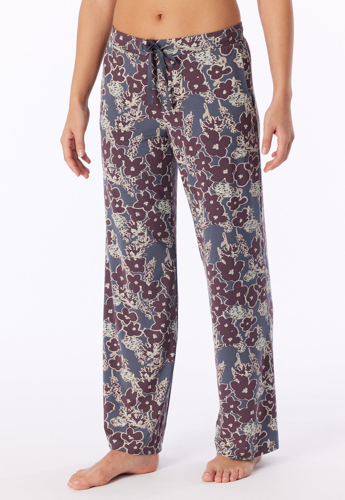Schiesser Hose Multicolor
