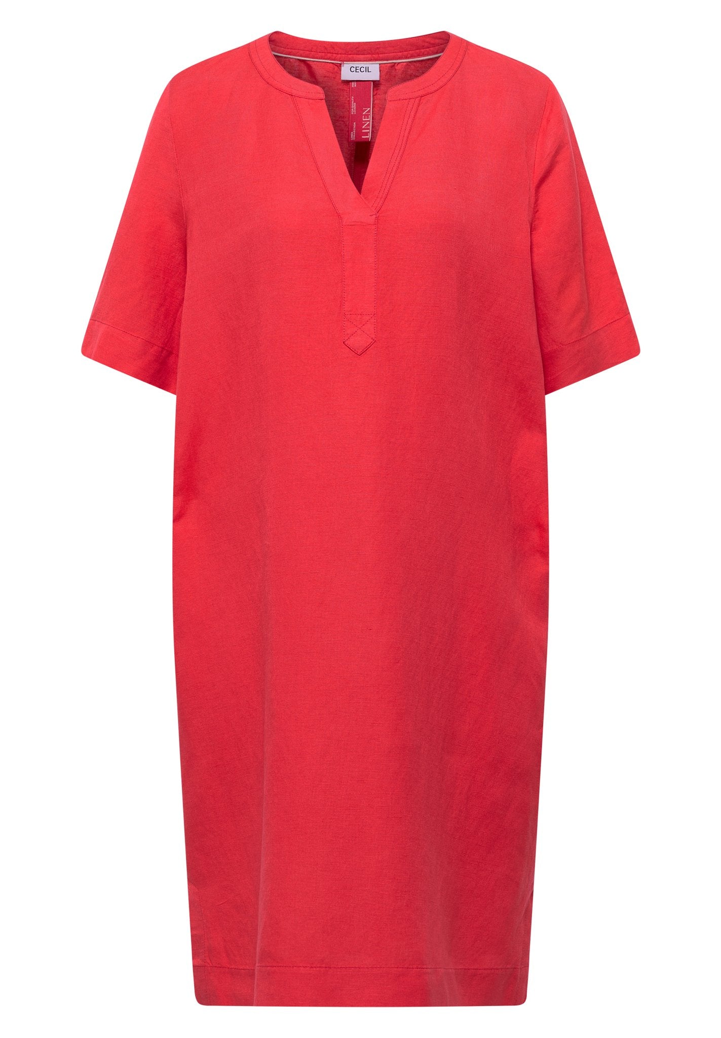Cecil Damen Kleider  Fresh Red