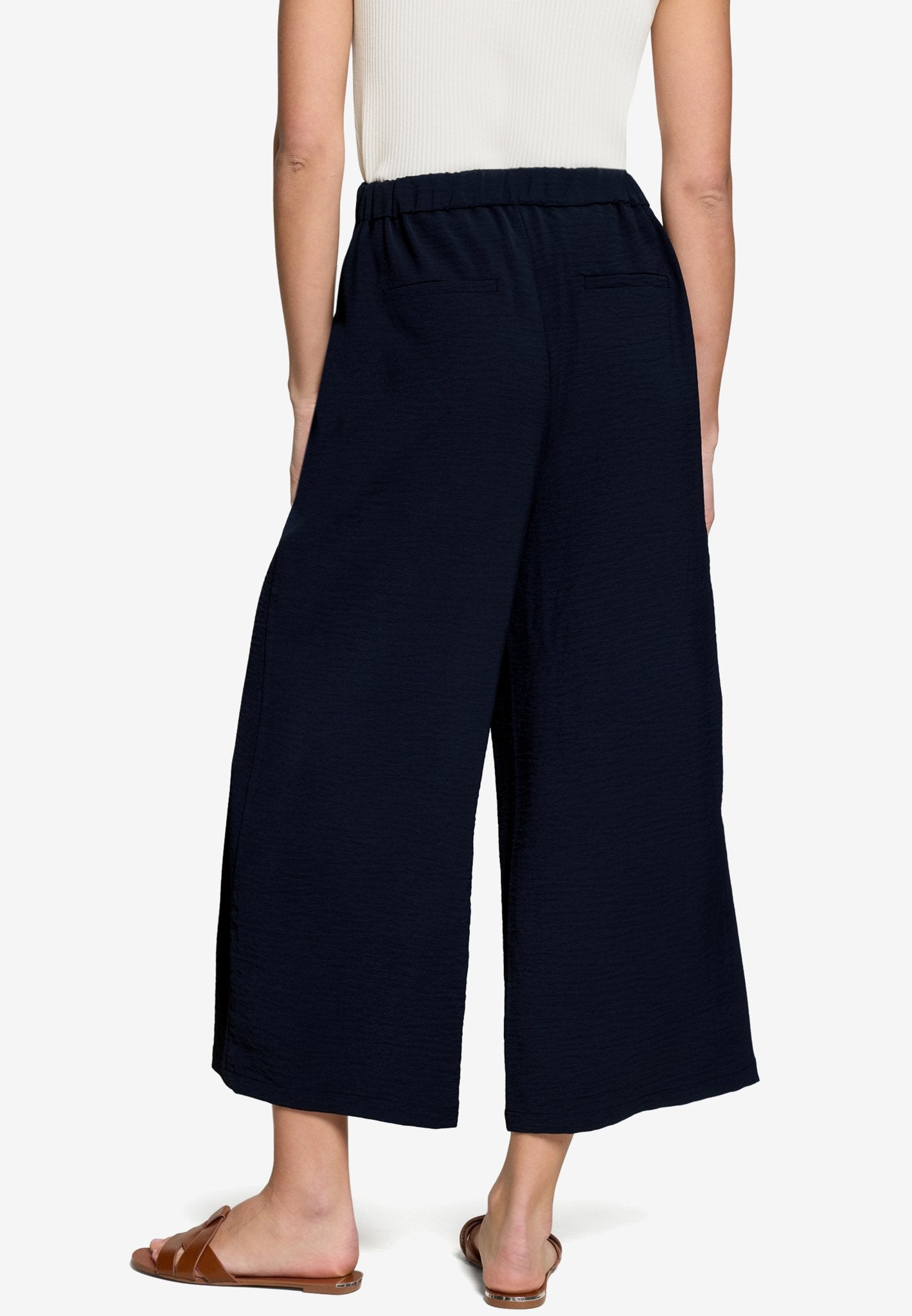 Zero Damen Hosen Black Beauty