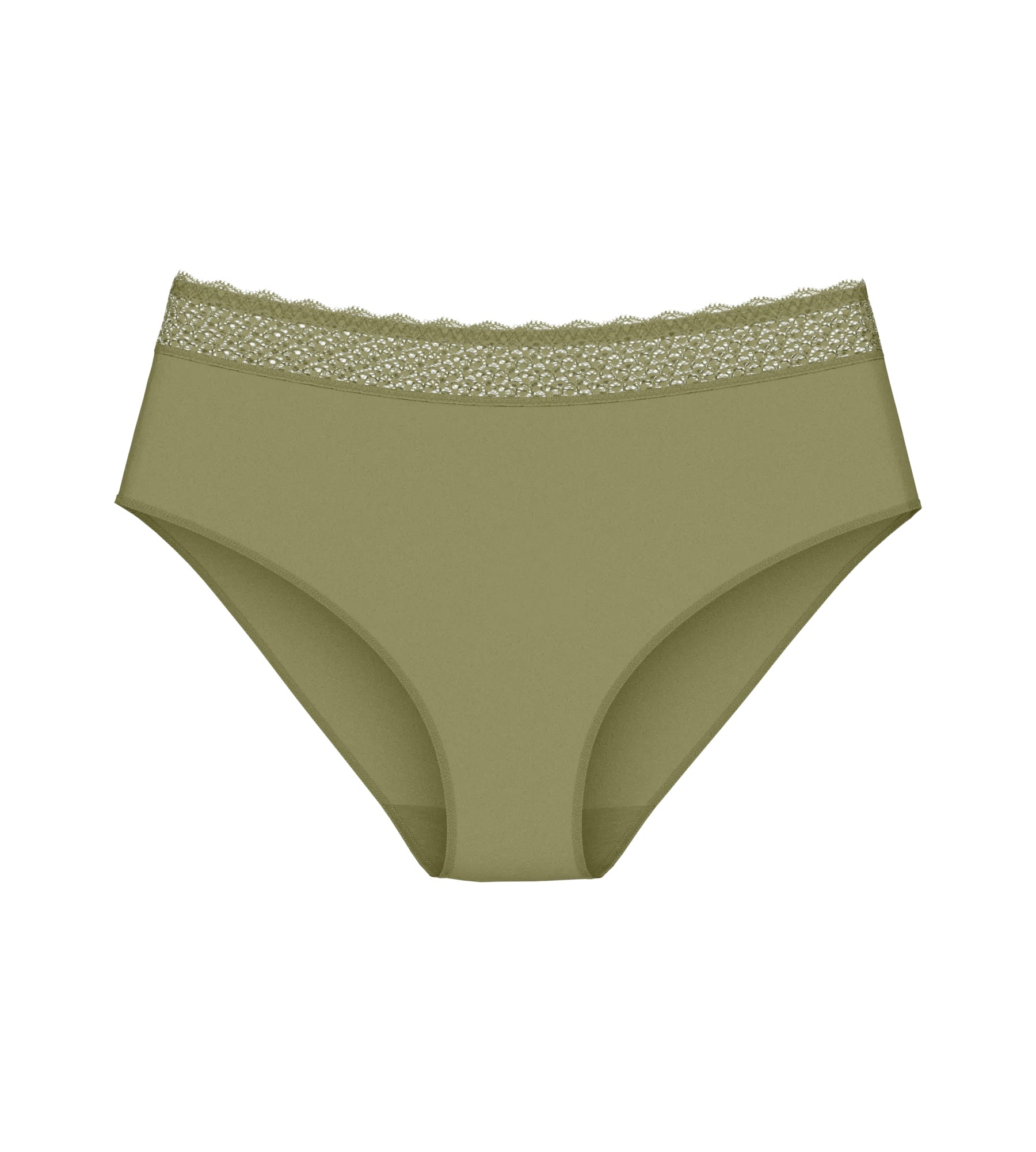 Triumph Slip  Olive Gold