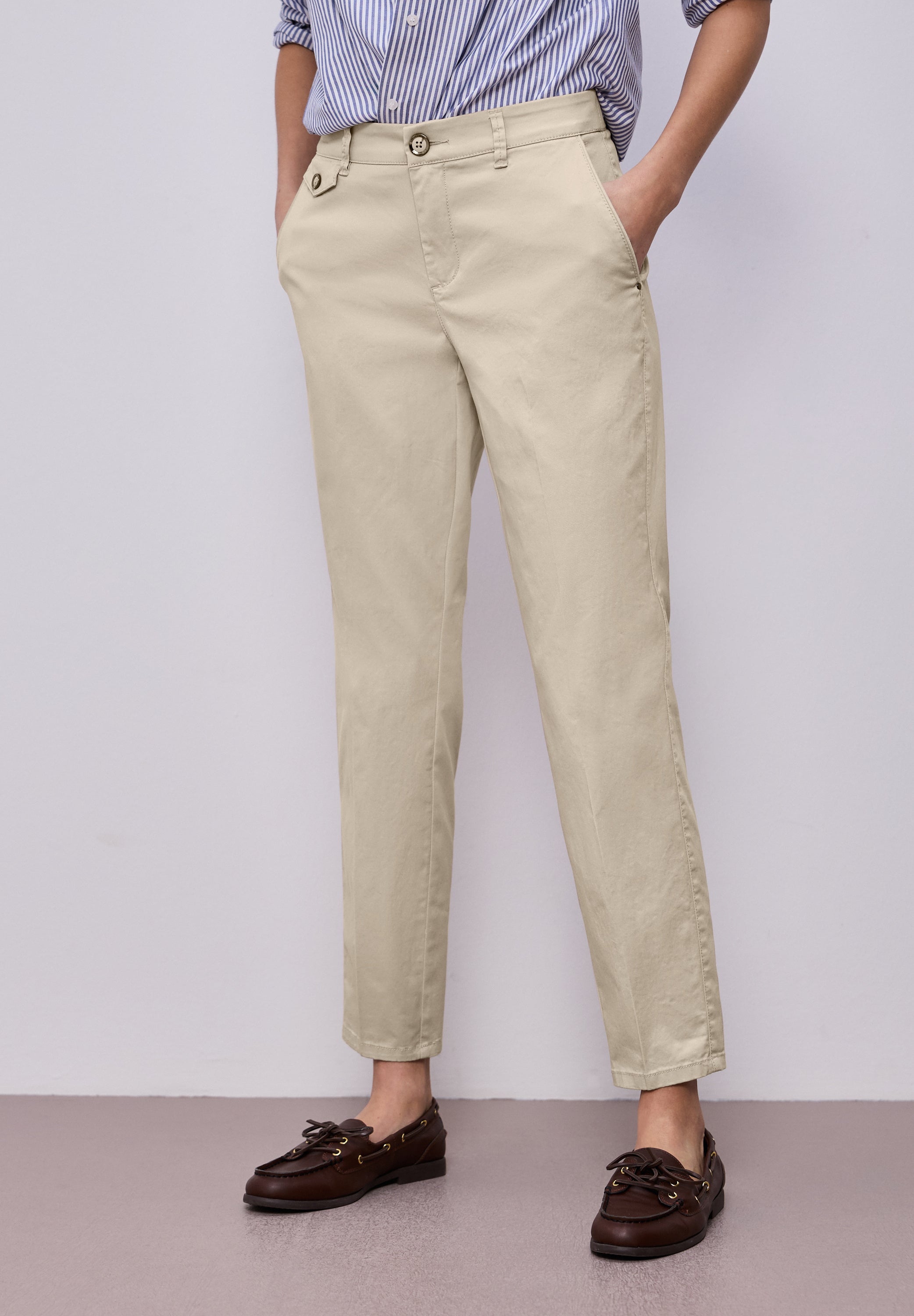 Street One Damen Hosen  Cobble St