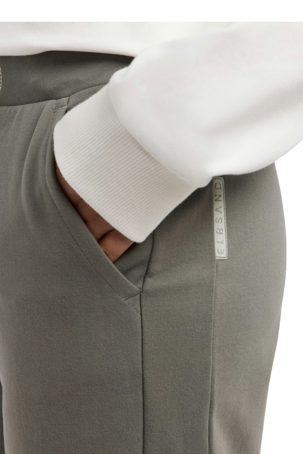 Elbsand Damen Hosen  Dark Slate