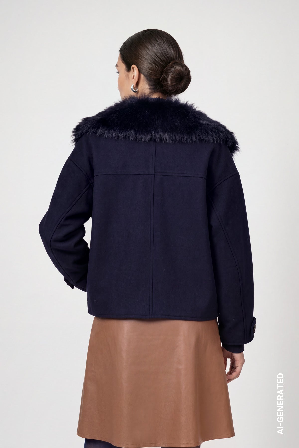 Monari Damen Jacken  Dark Blue