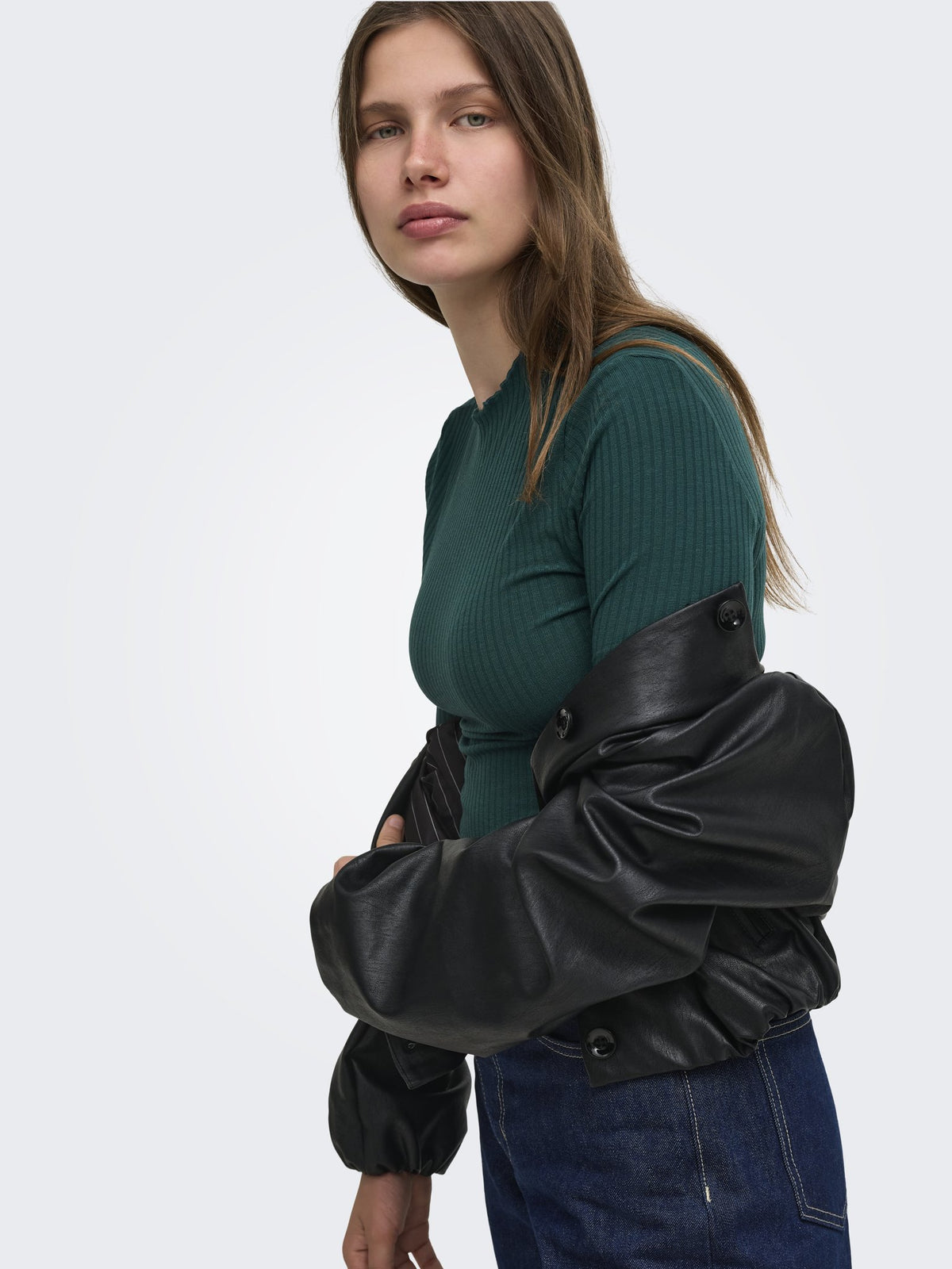 Only Damen Tops June Bug
