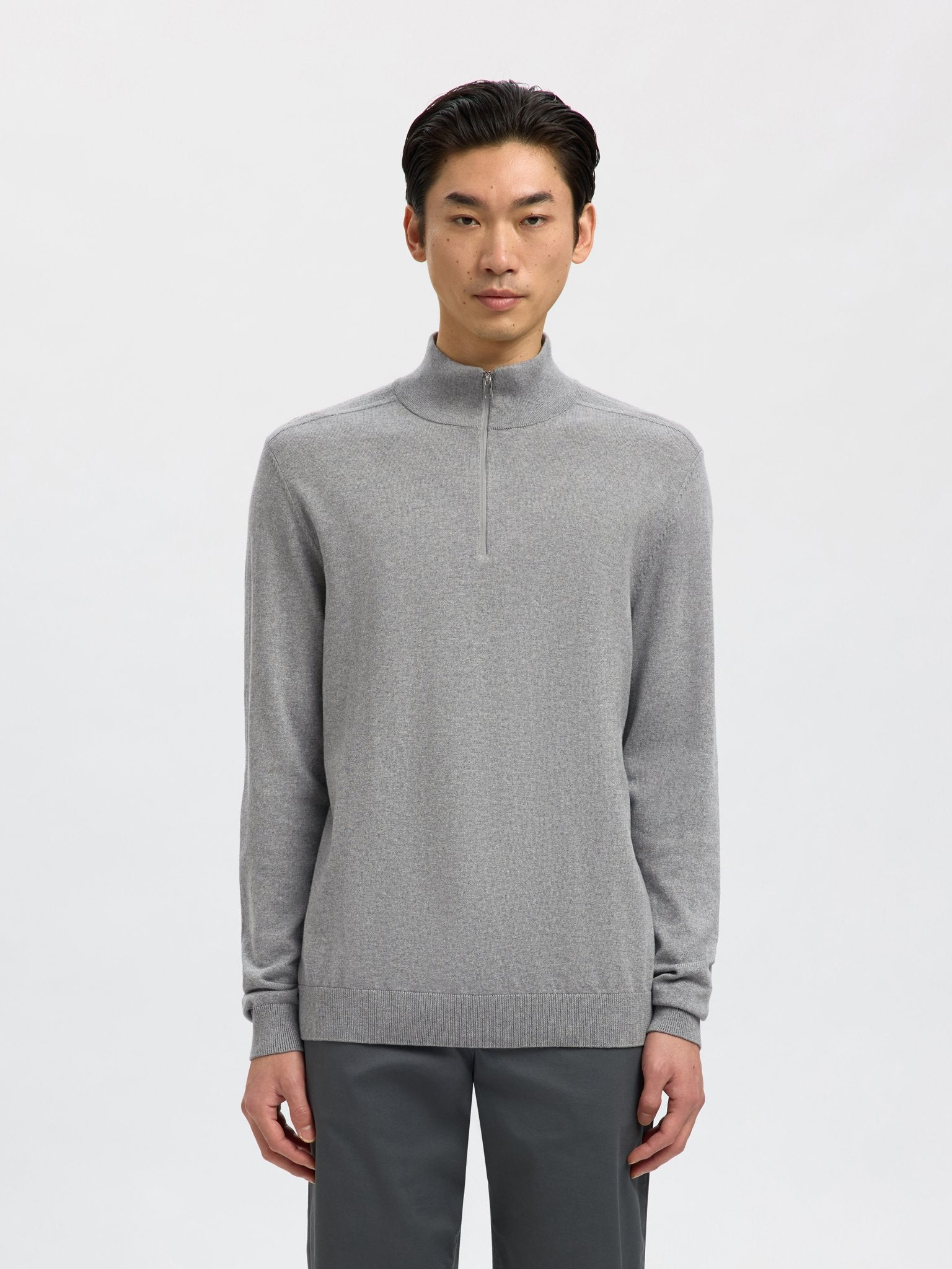 Selected homme Herren Pullover Medium G