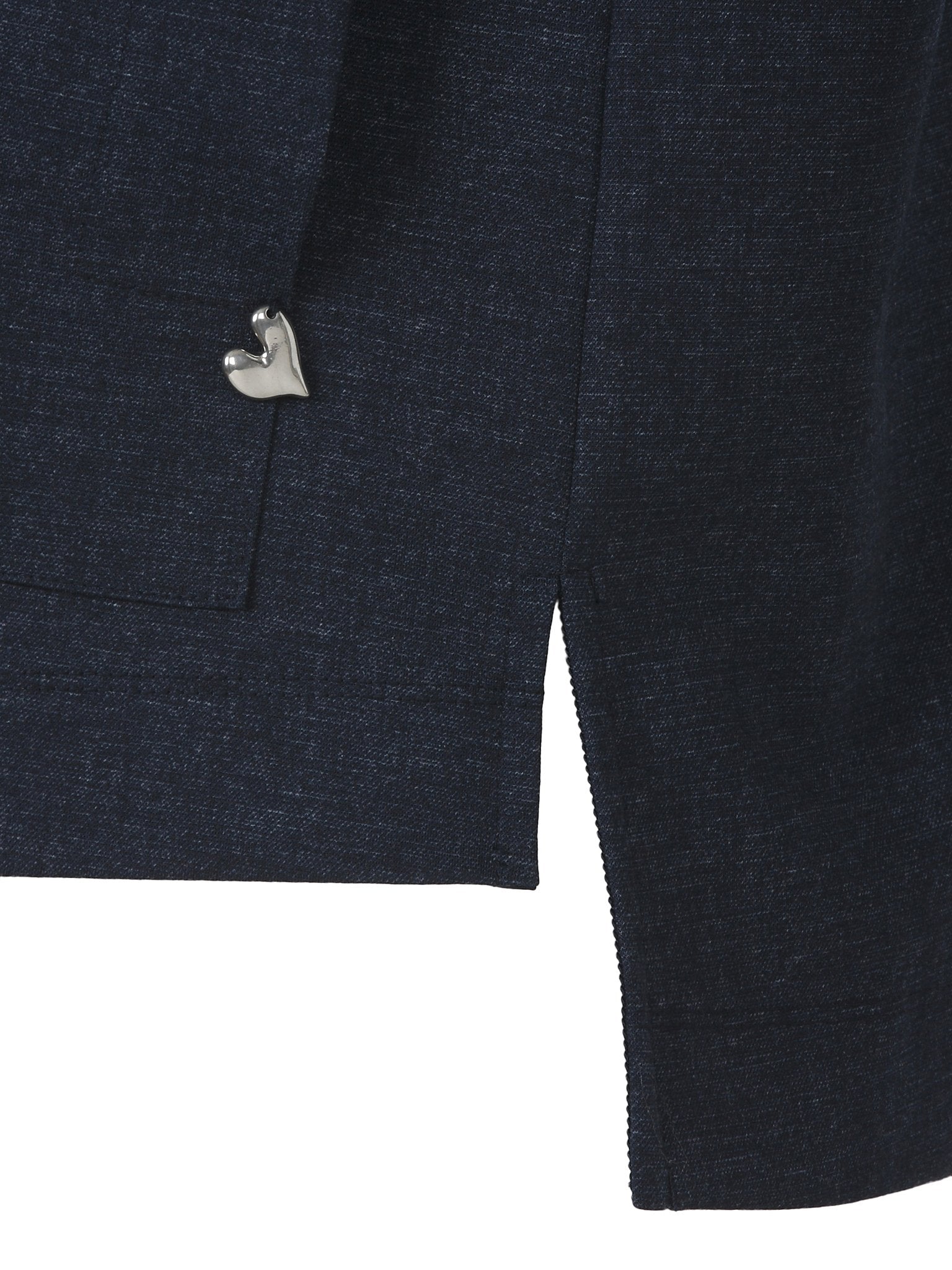 Frapp Damen Sweatjacken  Navy Multic
