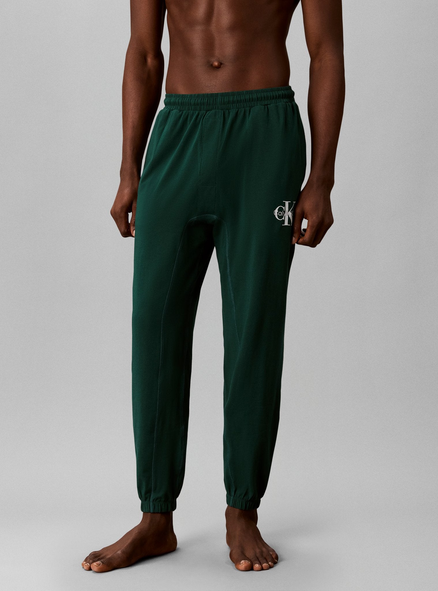Calvin Klein Herren Ll Green