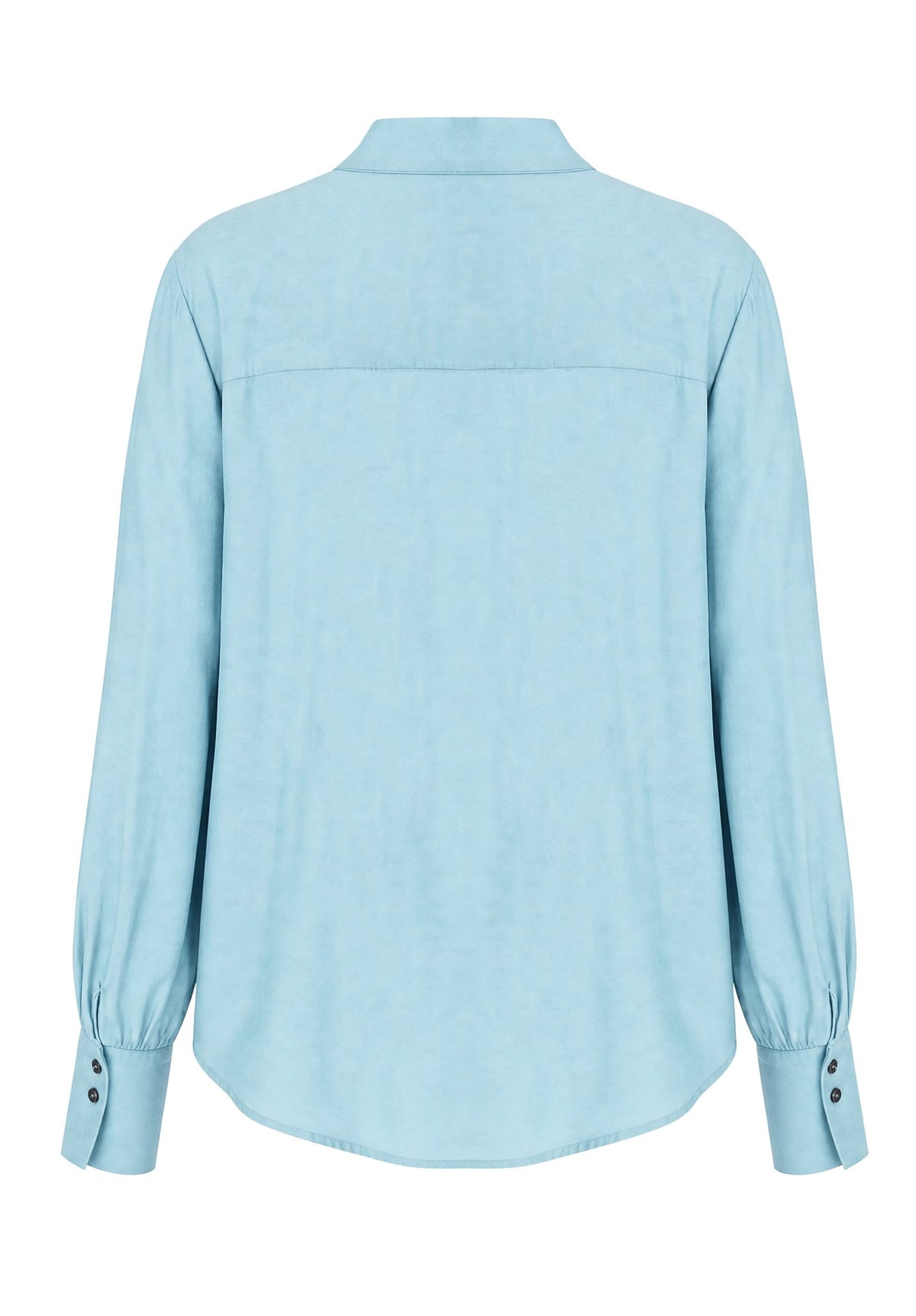 Bianca Damen Blusen Stone Blue